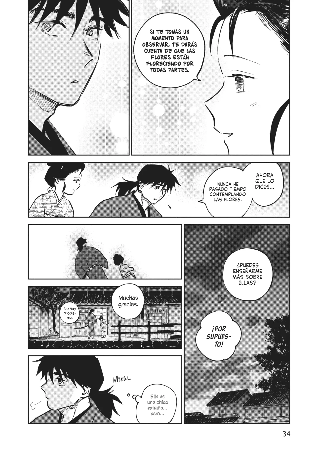 Kijin Gentoushou Capítulo 15 - Page 36