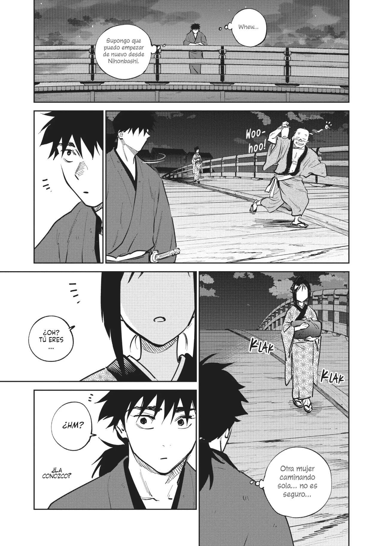 Kijin Gentoushou Capítulo 15 - Page 38