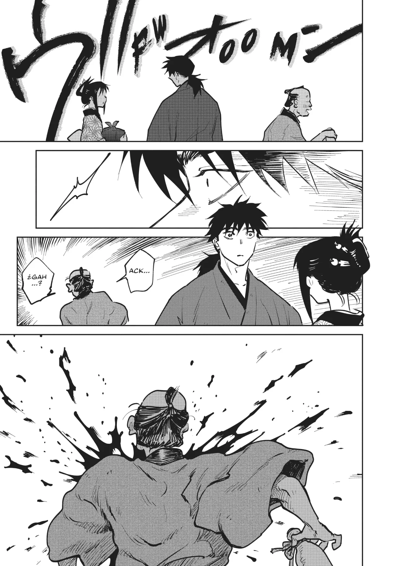 Kijin Gentoushou Capítulo 15 - Page 39