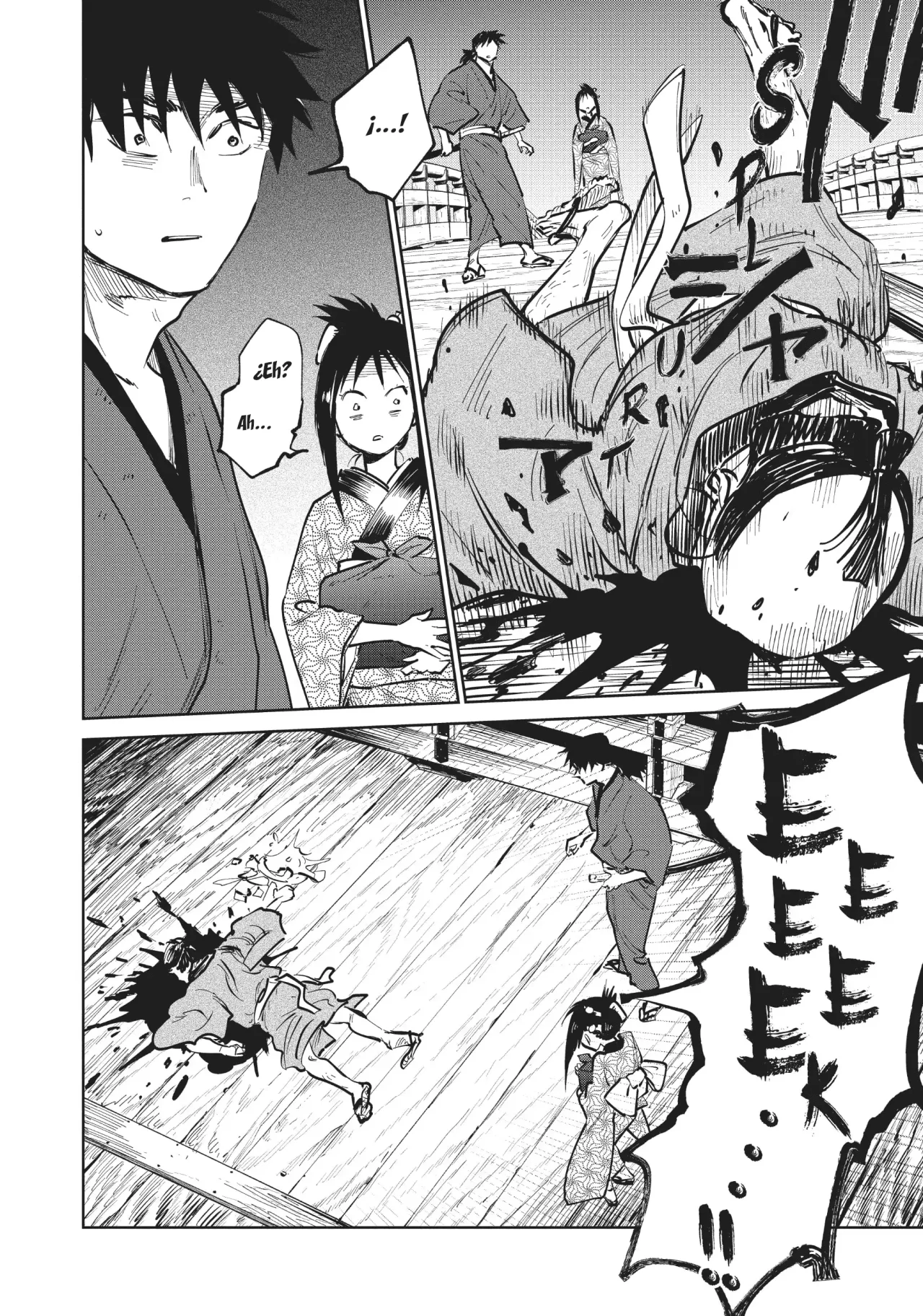 Kijin Gentoushou Capítulo 15 - Page 40