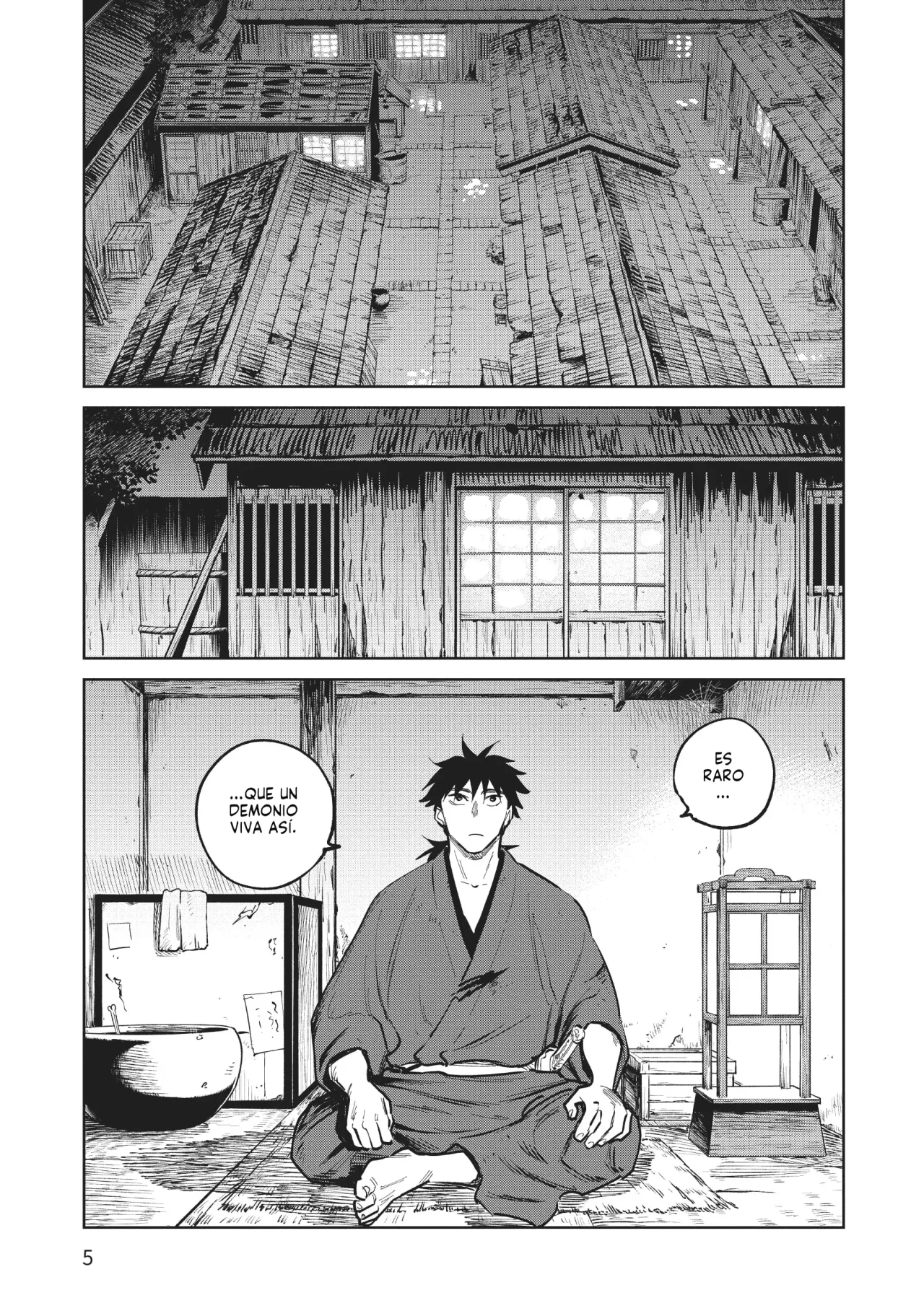 Kijin Gentoushou Capítulo 15 - Page 7