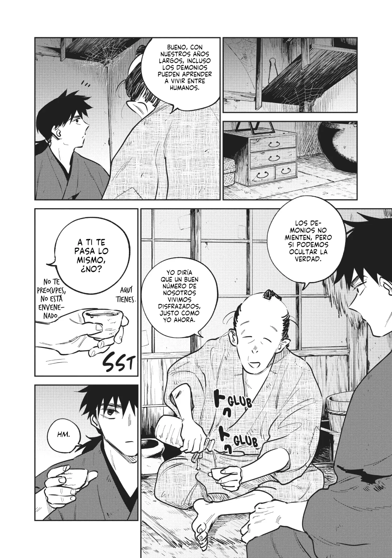 Kijin Gentoushou Capítulo 15 - Page 8