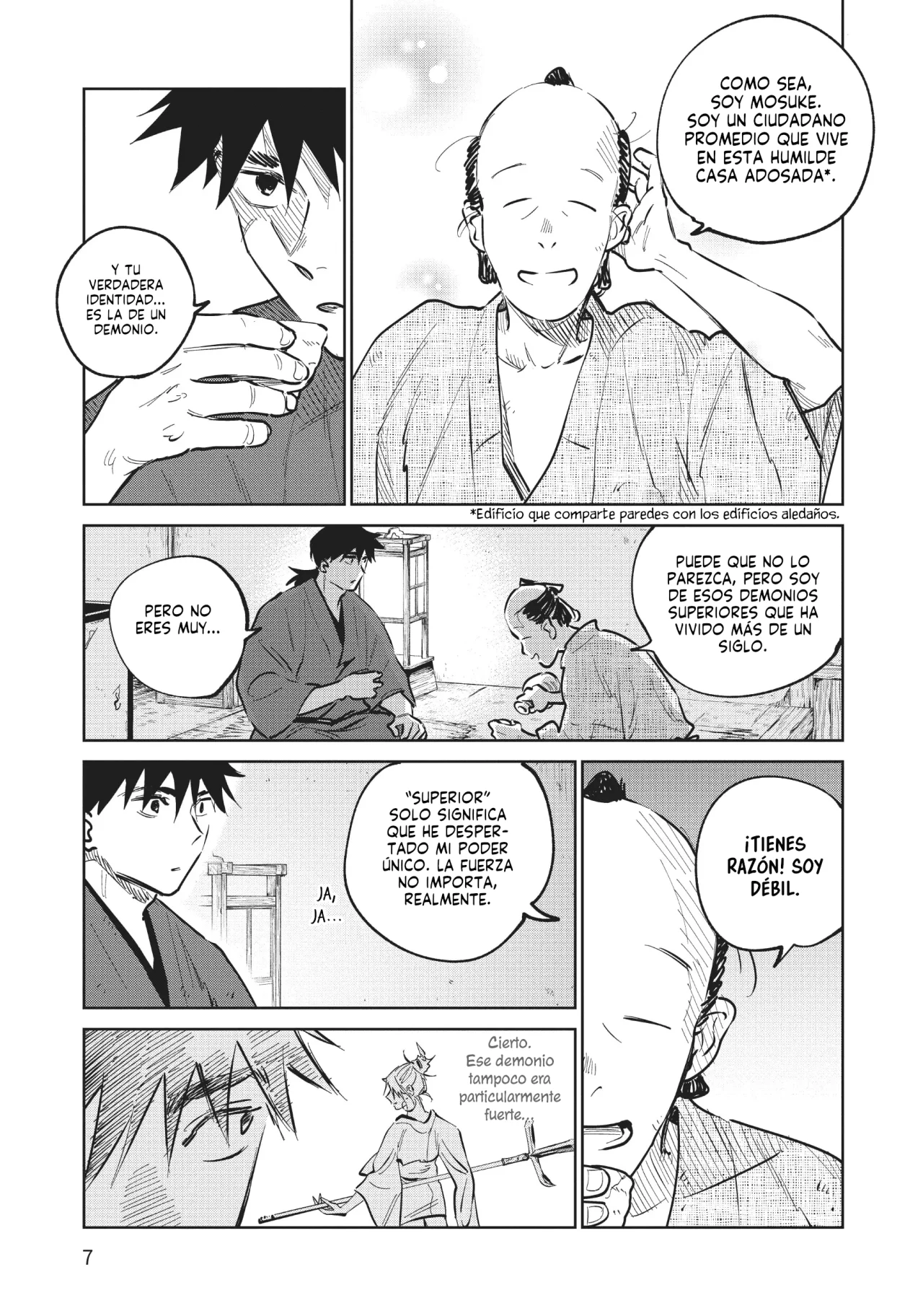 Kijin Gentoushou Capítulo 15 - Page 9