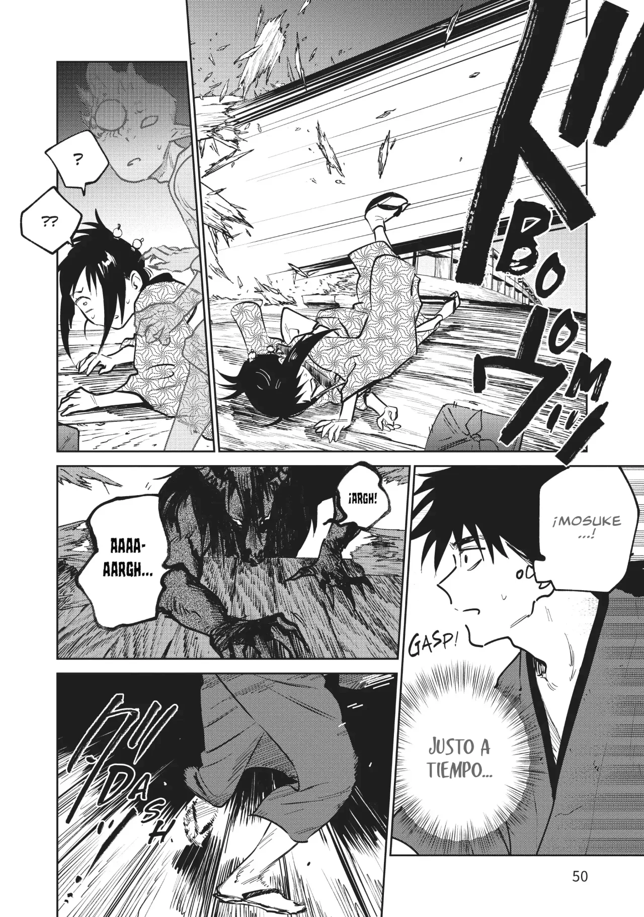 Kijin Gentoushou Capítulo 16 - Page 11