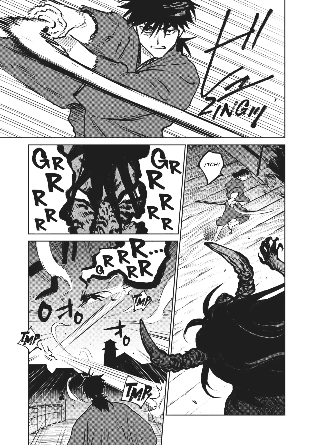 Kijin Gentoushou Capítulo 16 - Page 12