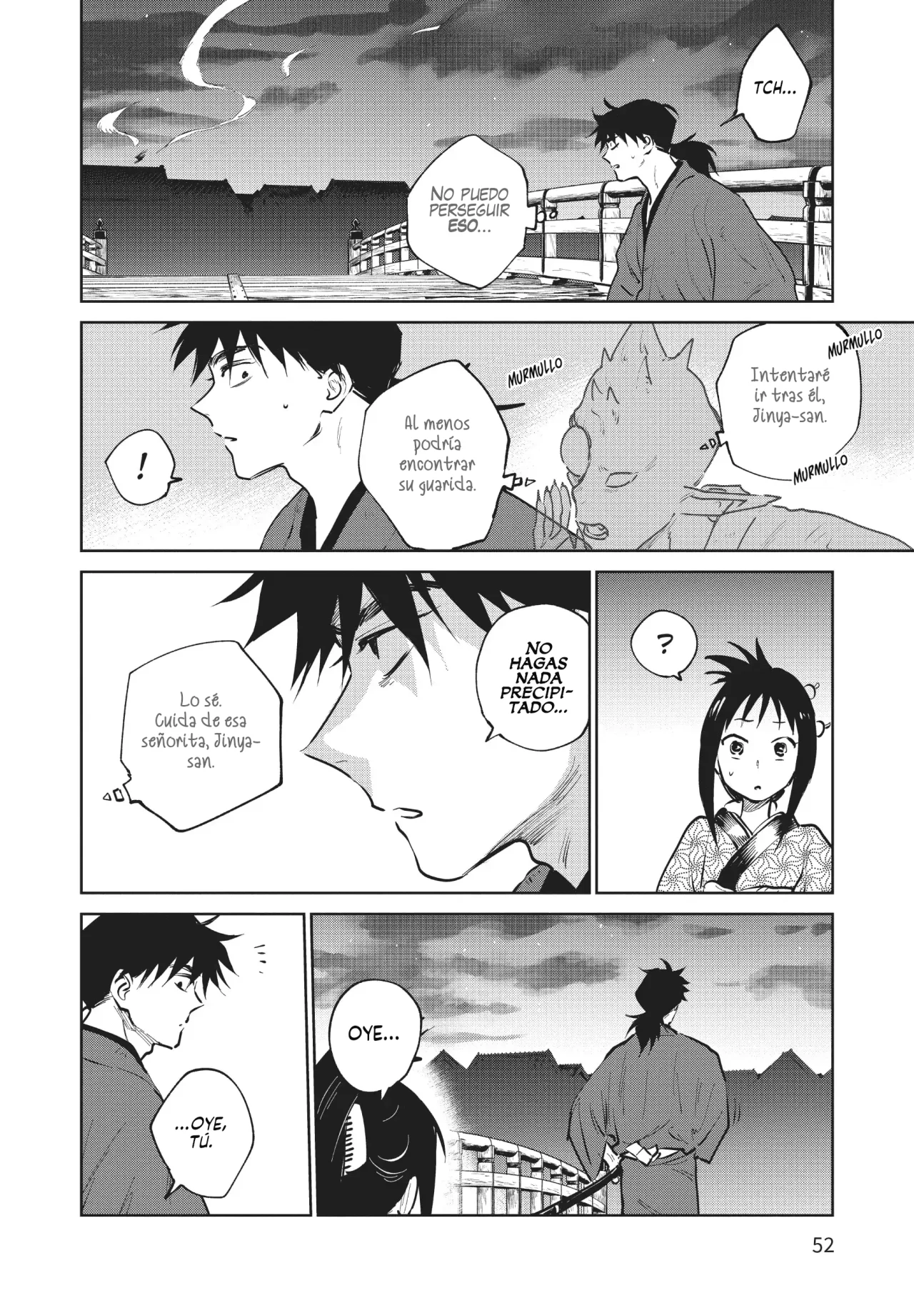 Kijin Gentoushou Capítulo 16 - Page 13