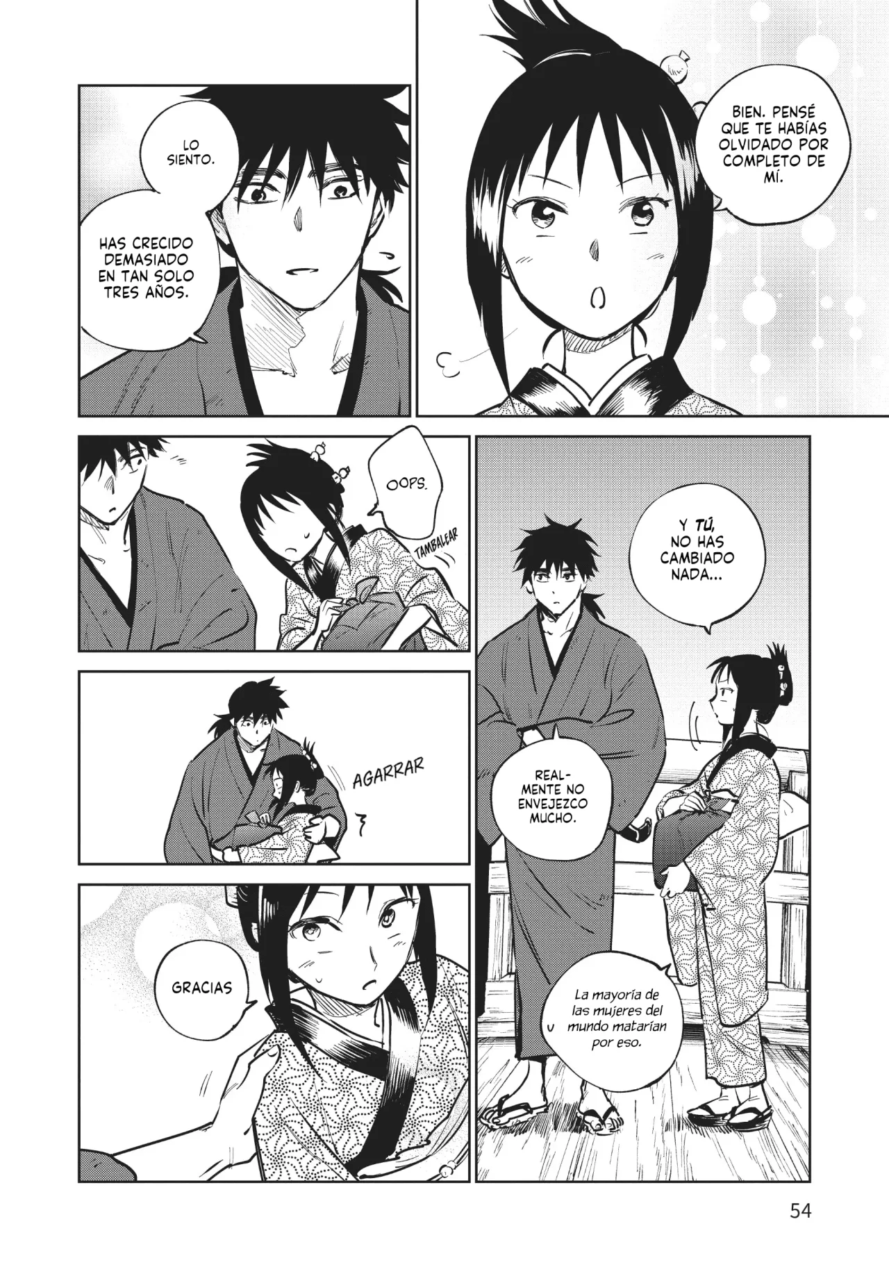 Kijin Gentoushou Capítulo 16 - Page 15