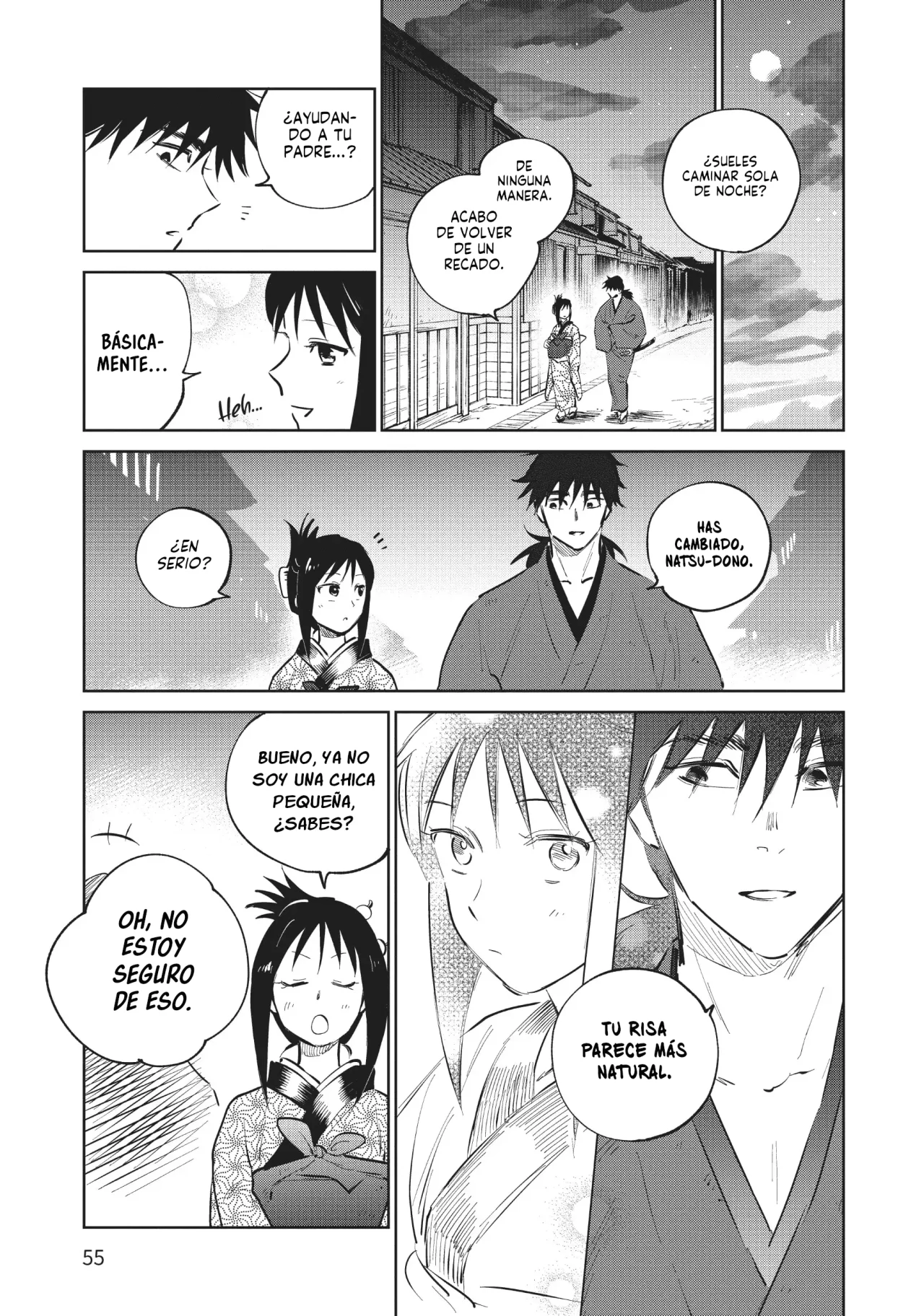Kijin Gentoushou Capítulo 16 - Page 16
