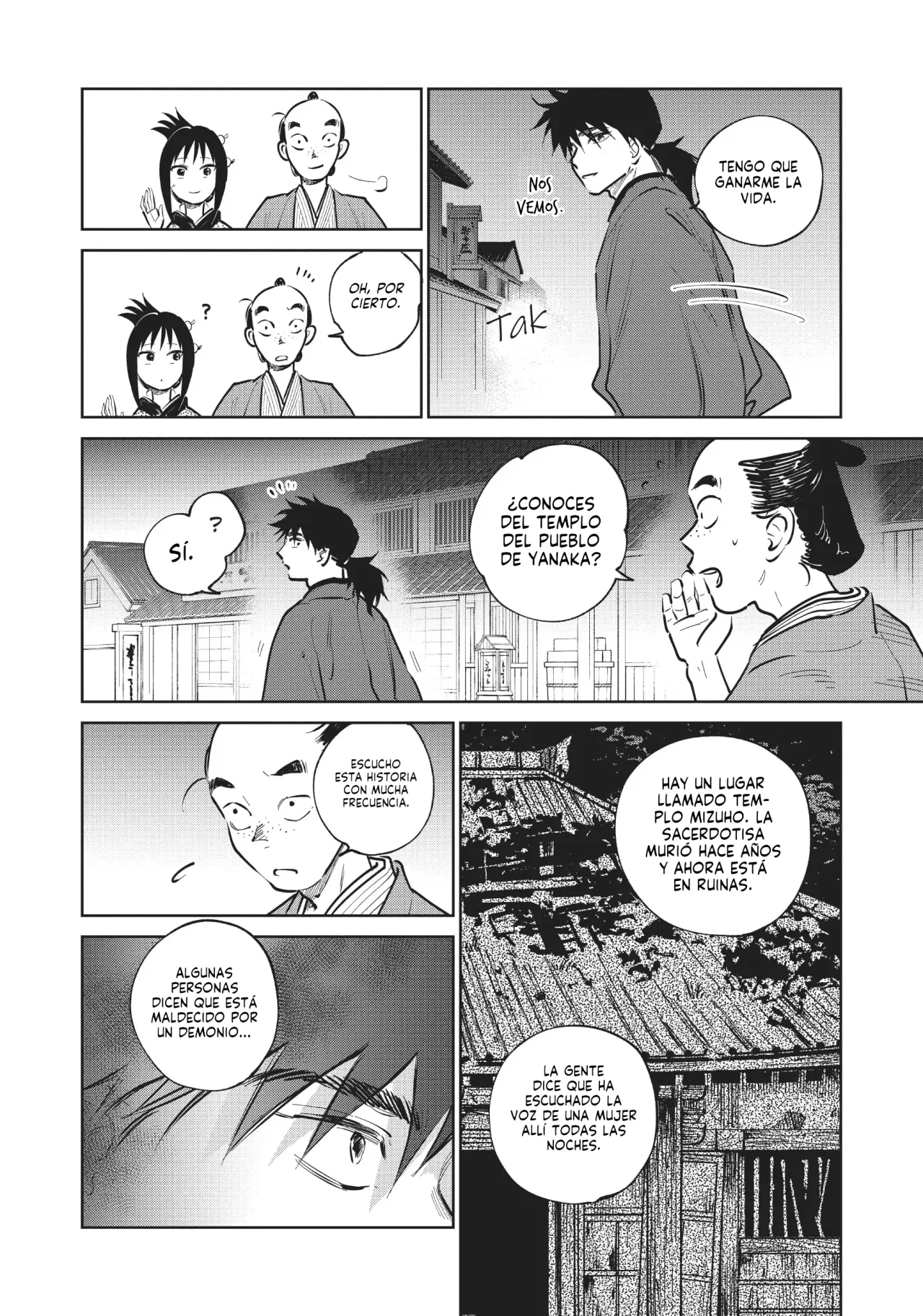 Kijin Gentoushou Capítulo 16 - Page 19