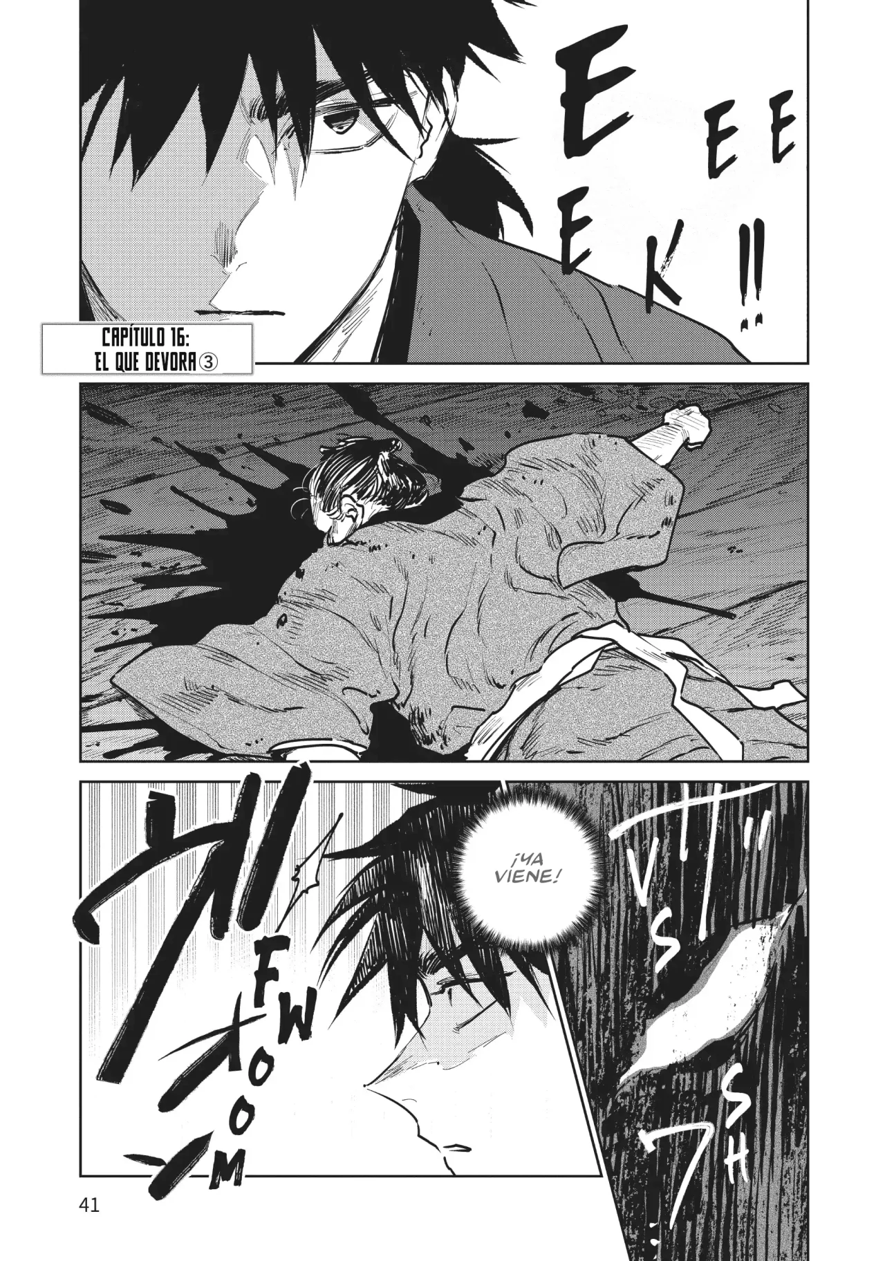 Kijin Gentoushou Capítulo 16 - Page 2