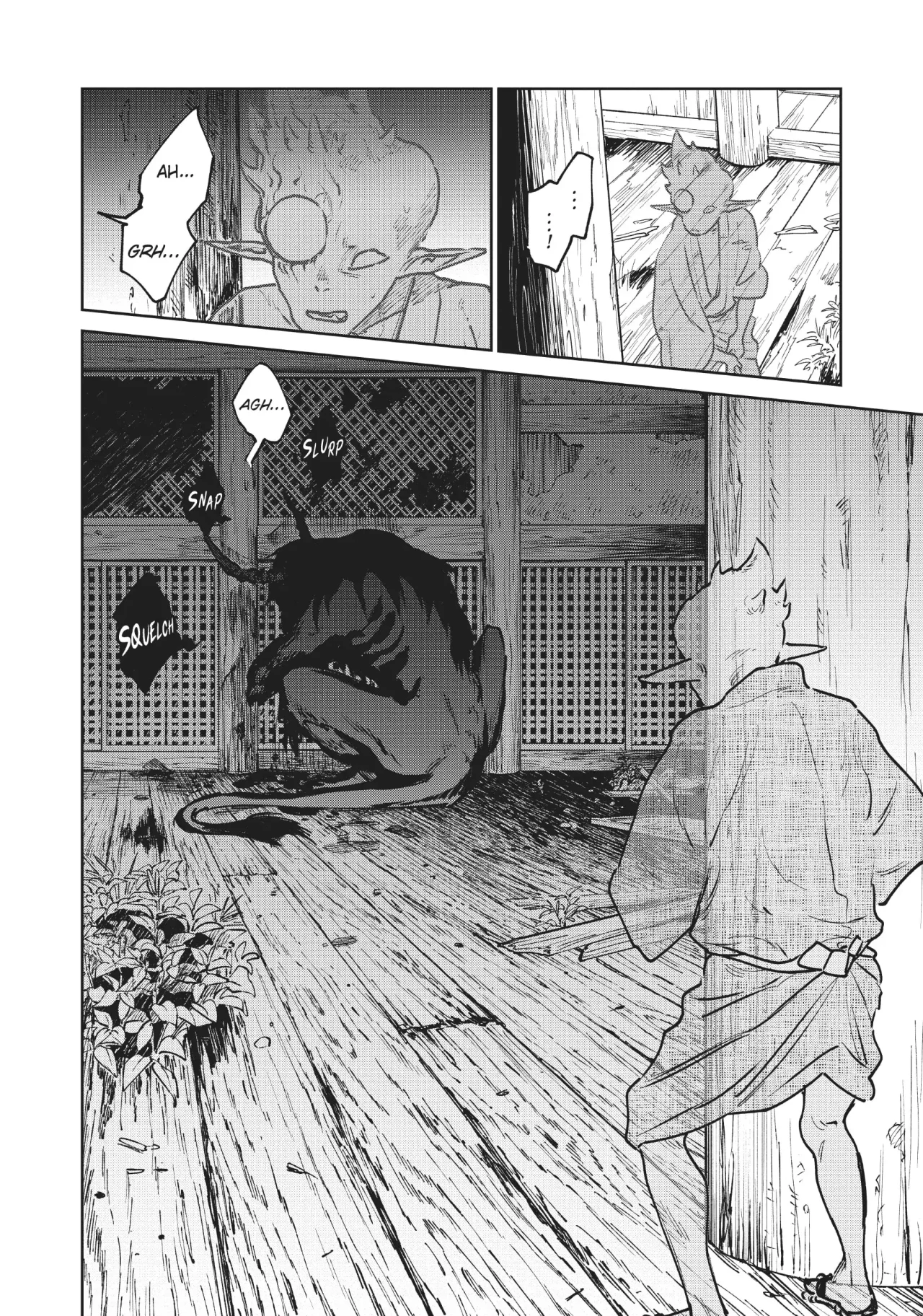 Kijin Gentoushou Capítulo 16 - Page 27