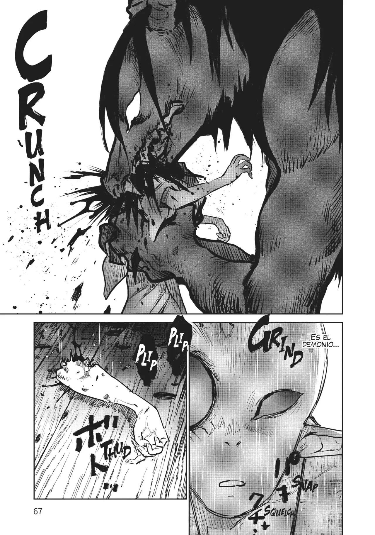 Kijin Gentoushou Capítulo 16 - Page 28