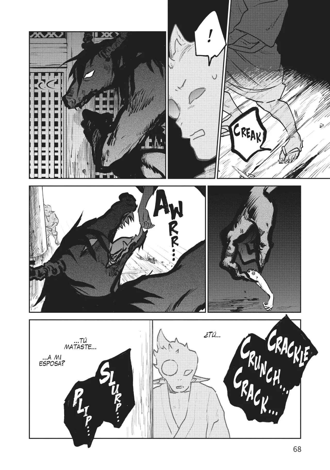 Kijin Gentoushou Capítulo 16 - Page 29