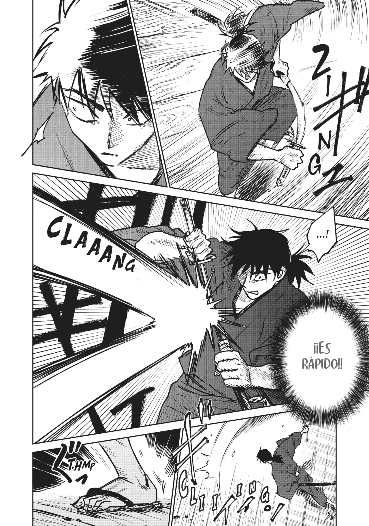 Kijin Gentoushou Capítulo 16 - Page 3
