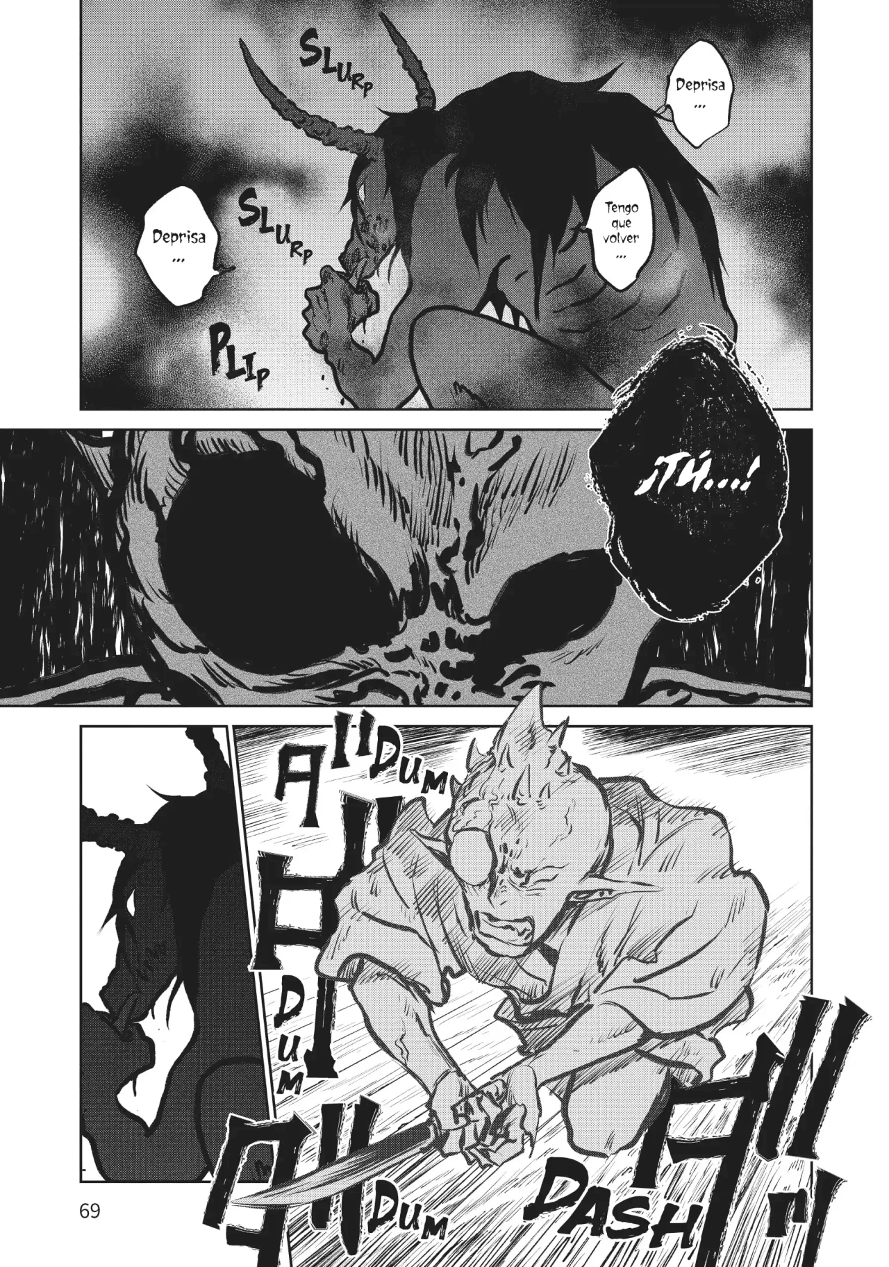 Kijin Gentoushou Capítulo 16 - Page 30