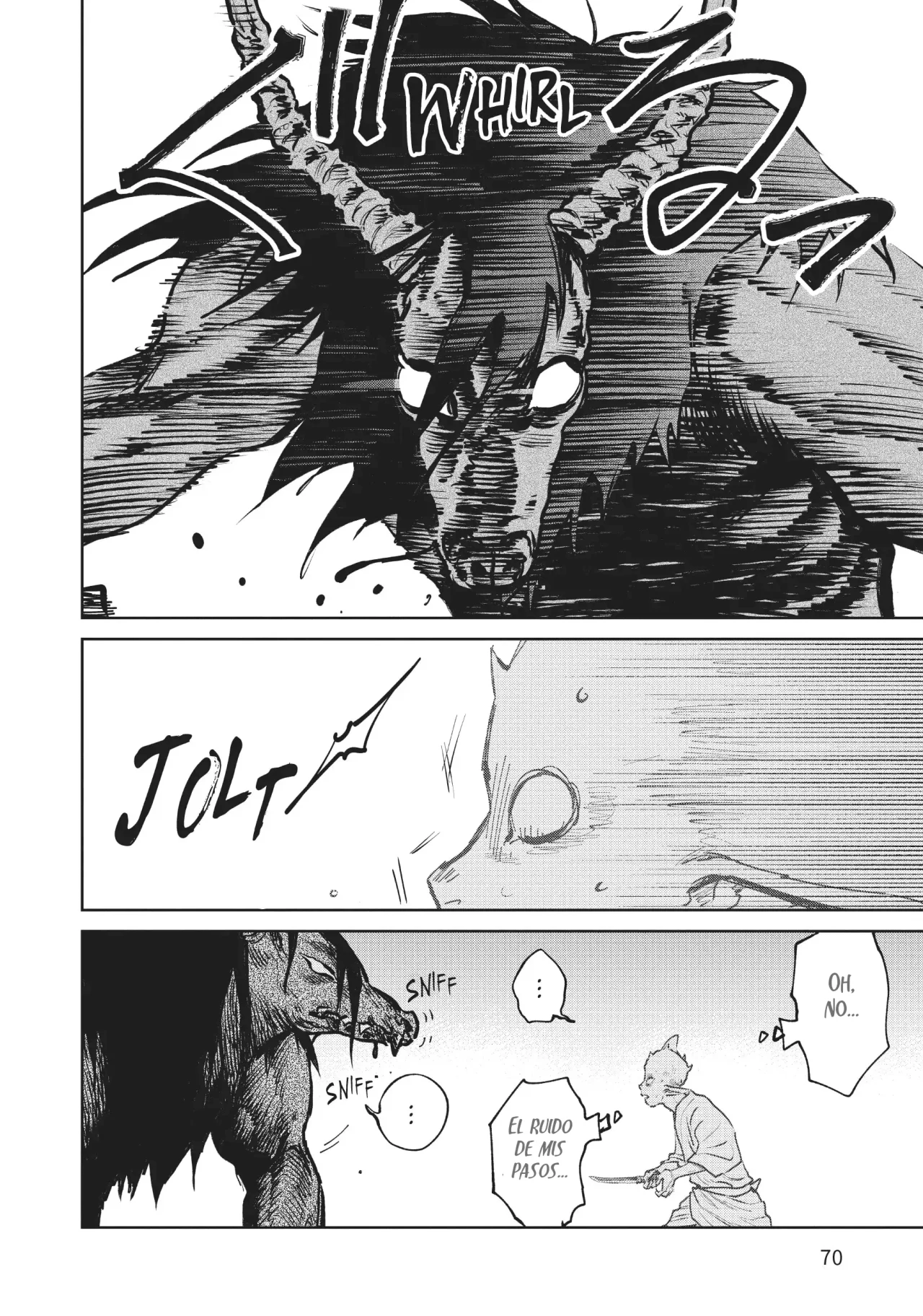 Kijin Gentoushou Capítulo 16 - Page 31
