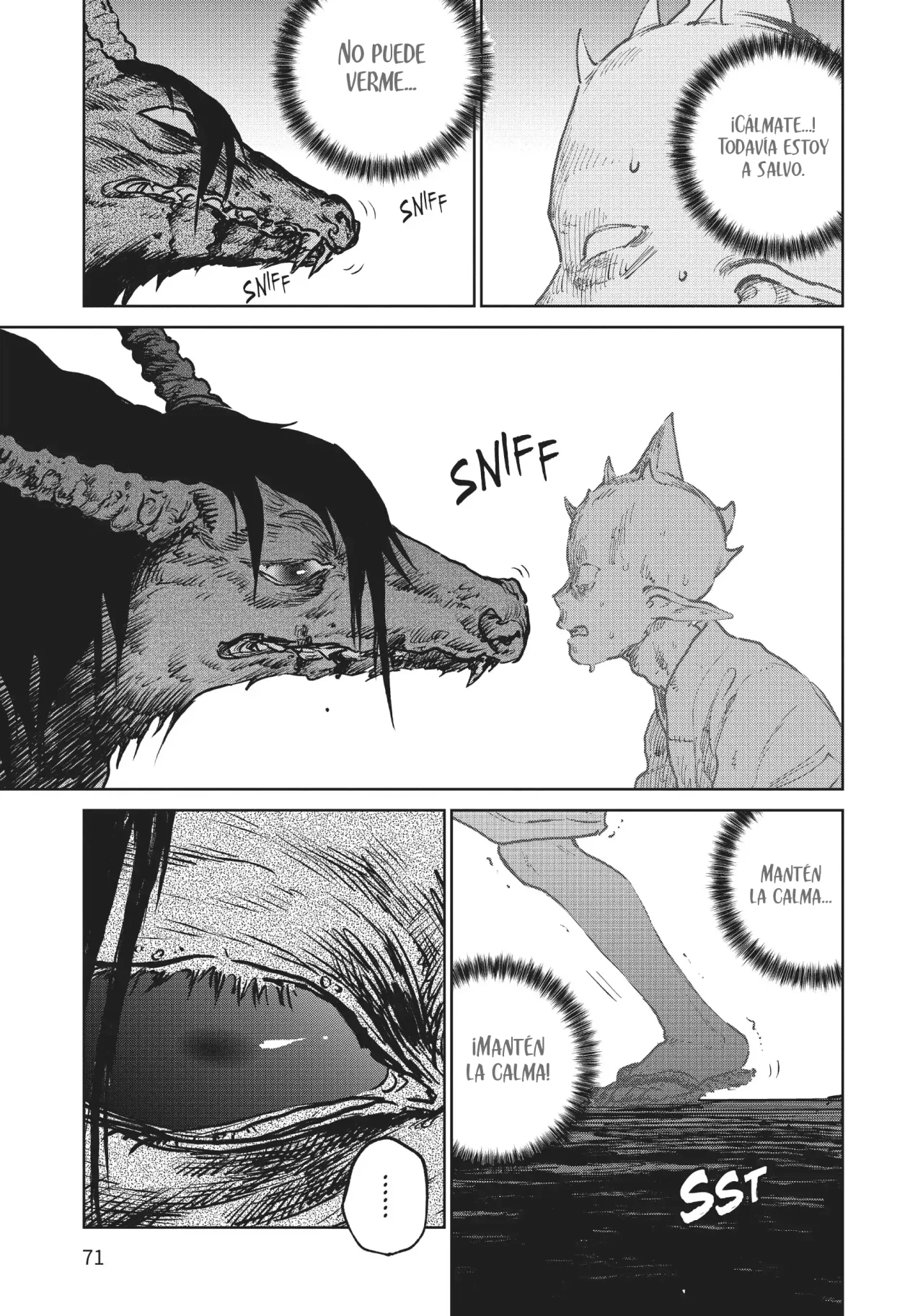 Kijin Gentoushou Capítulo 16 - Page 32