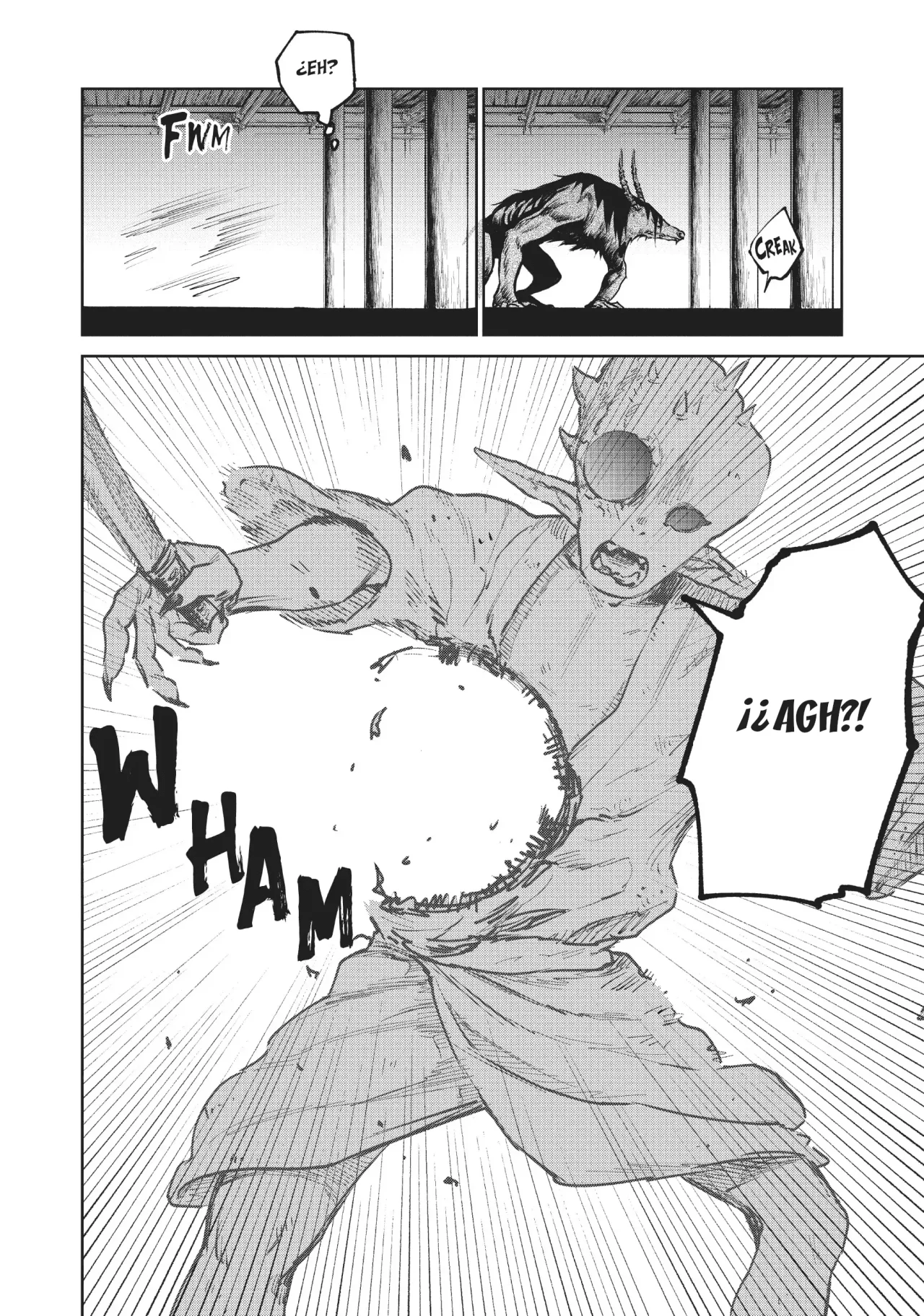 Kijin Gentoushou Capítulo 16 - Page 33