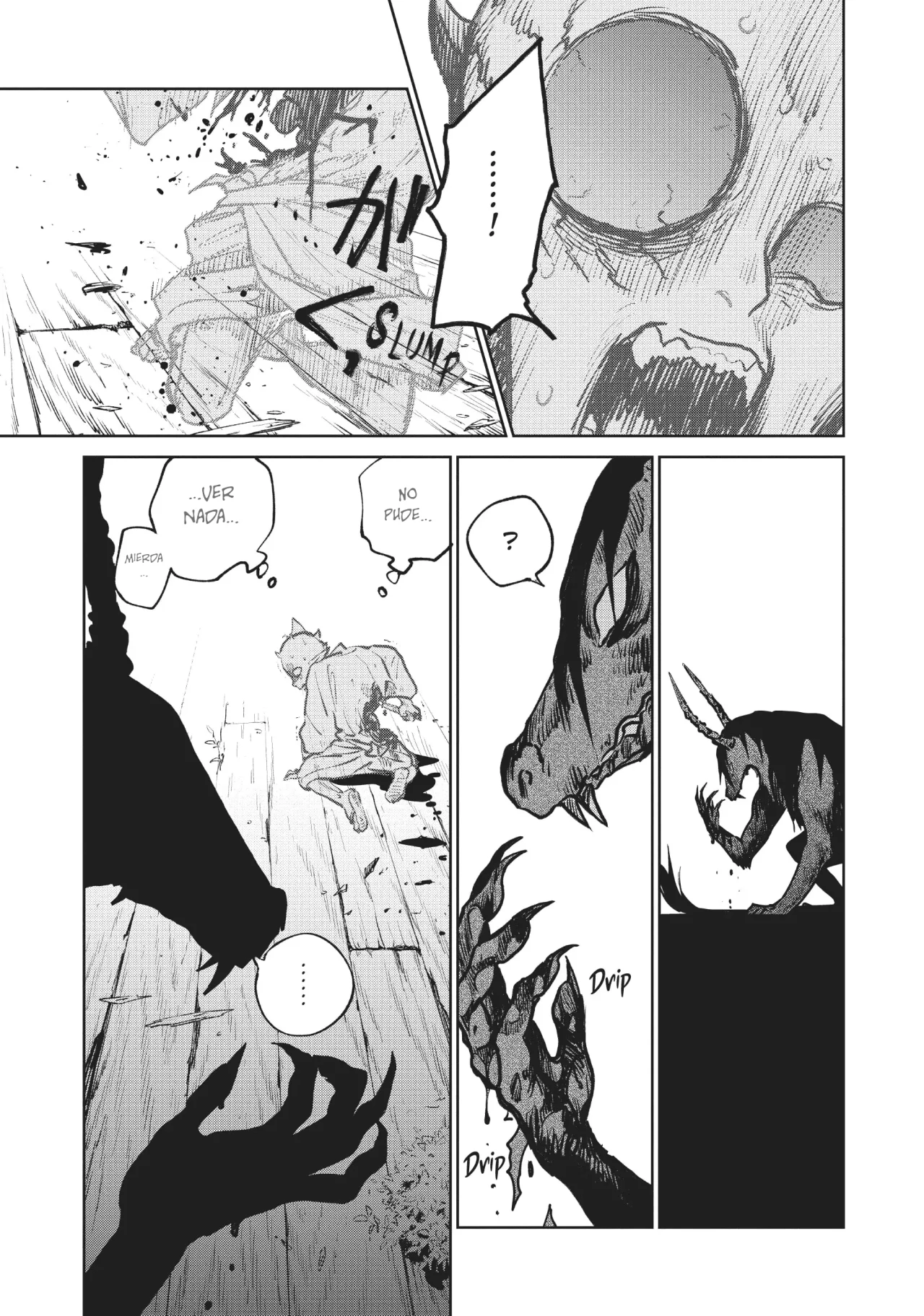 Kijin Gentoushou Capítulo 16 - Page 34