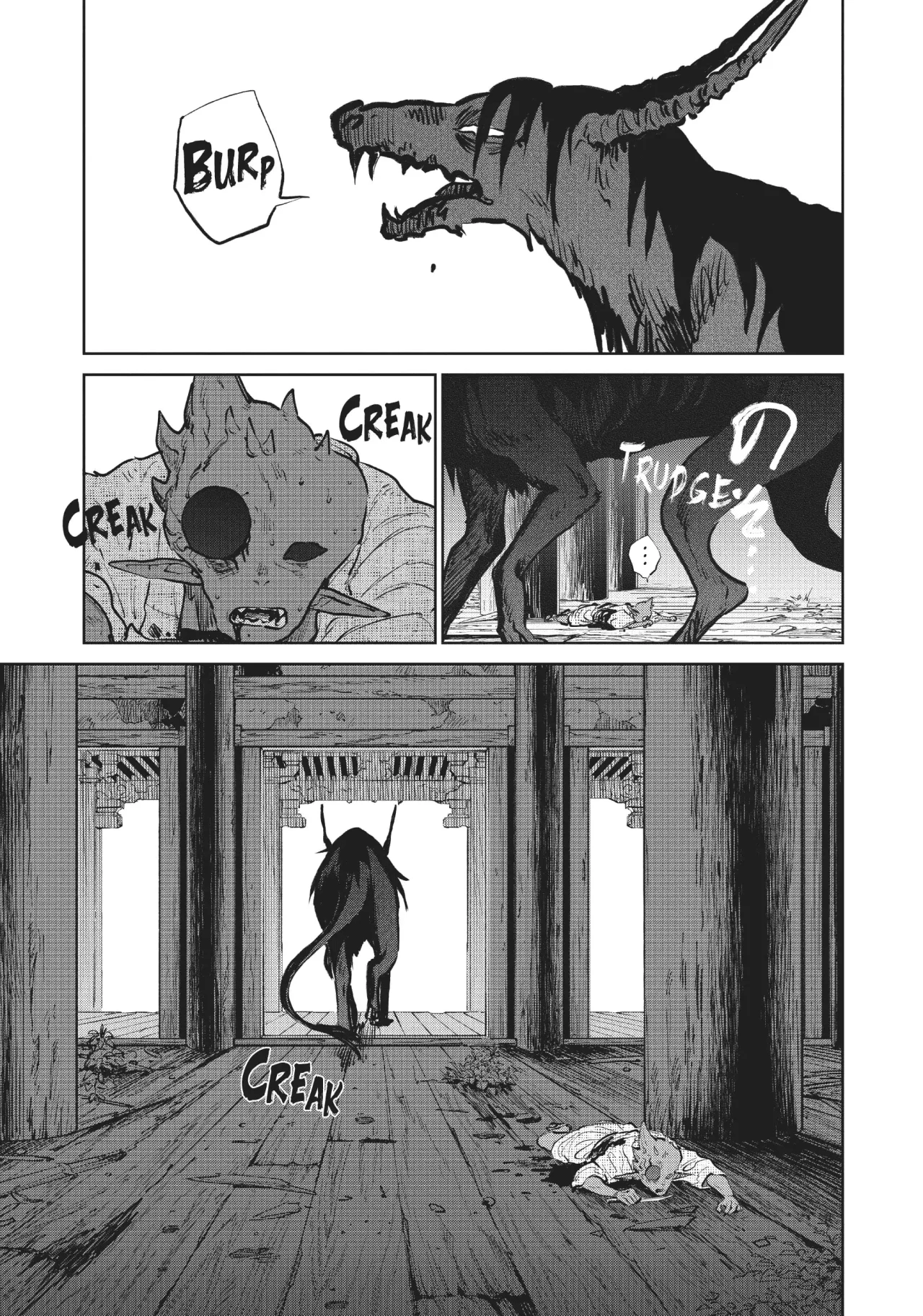 Kijin Gentoushou Capítulo 16 - Page 36
