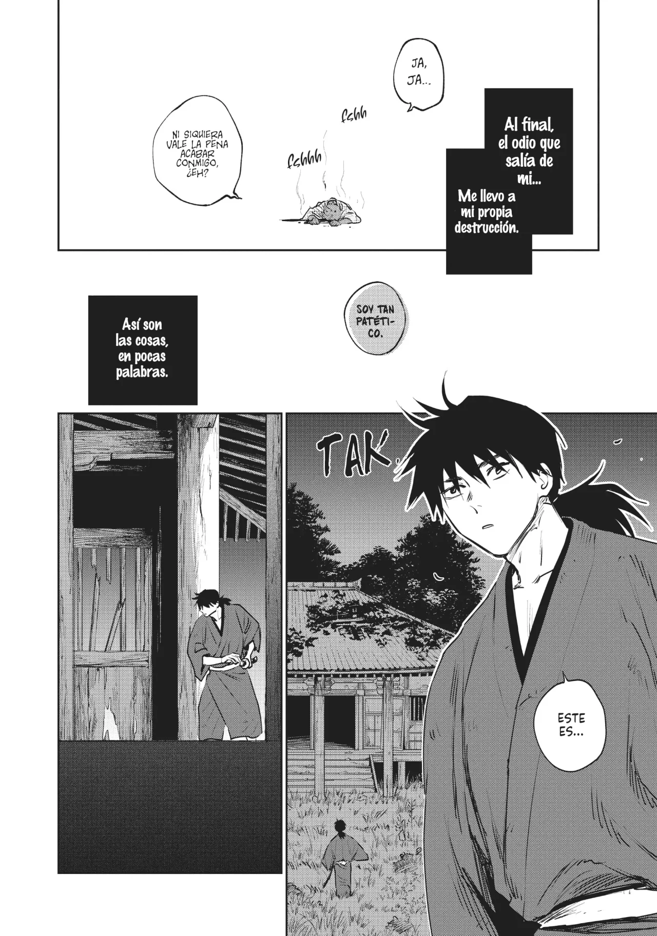Kijin Gentoushou Capítulo 16 - Page 37