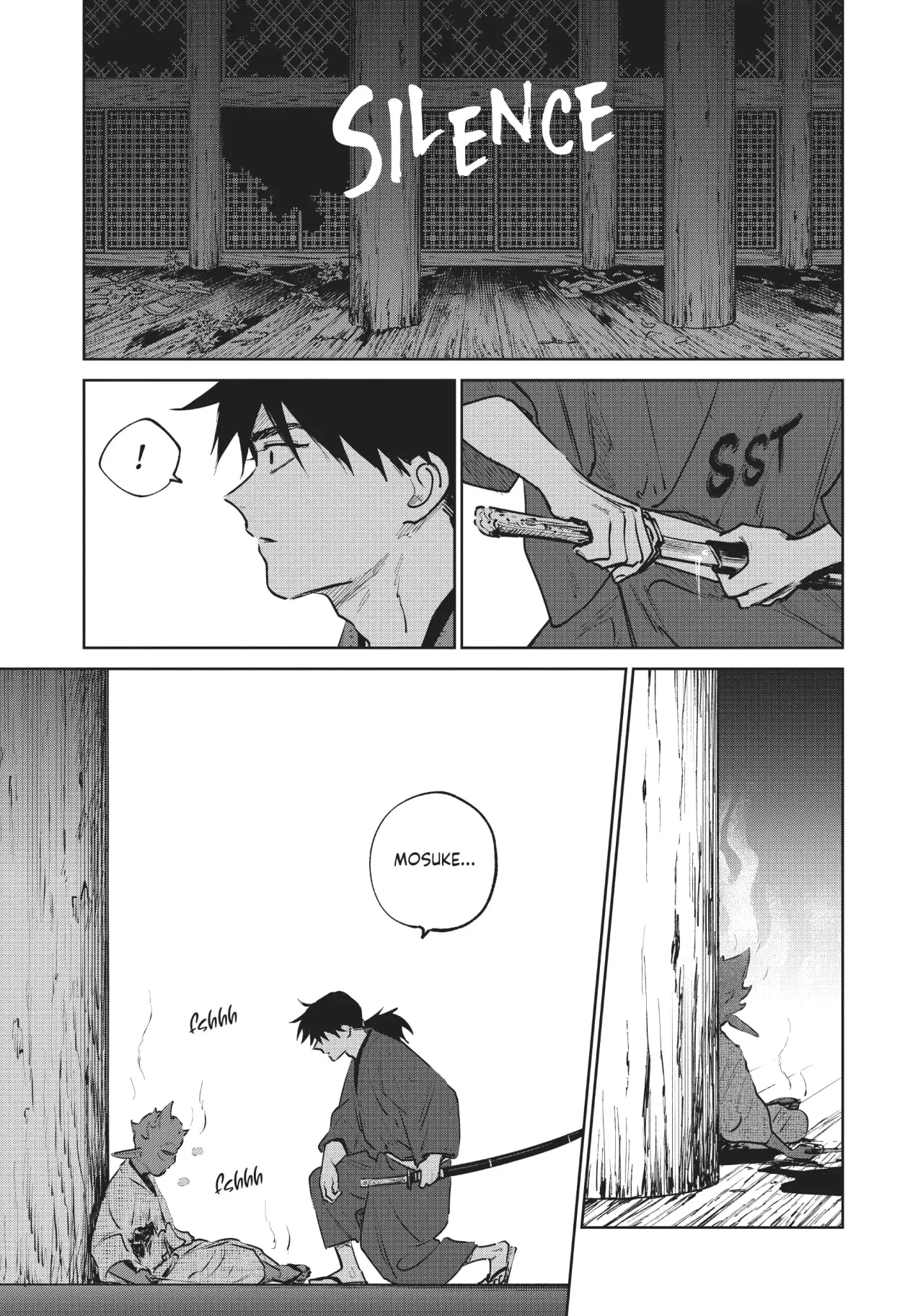 Kijin Gentoushou Capítulo 16 - Page 38