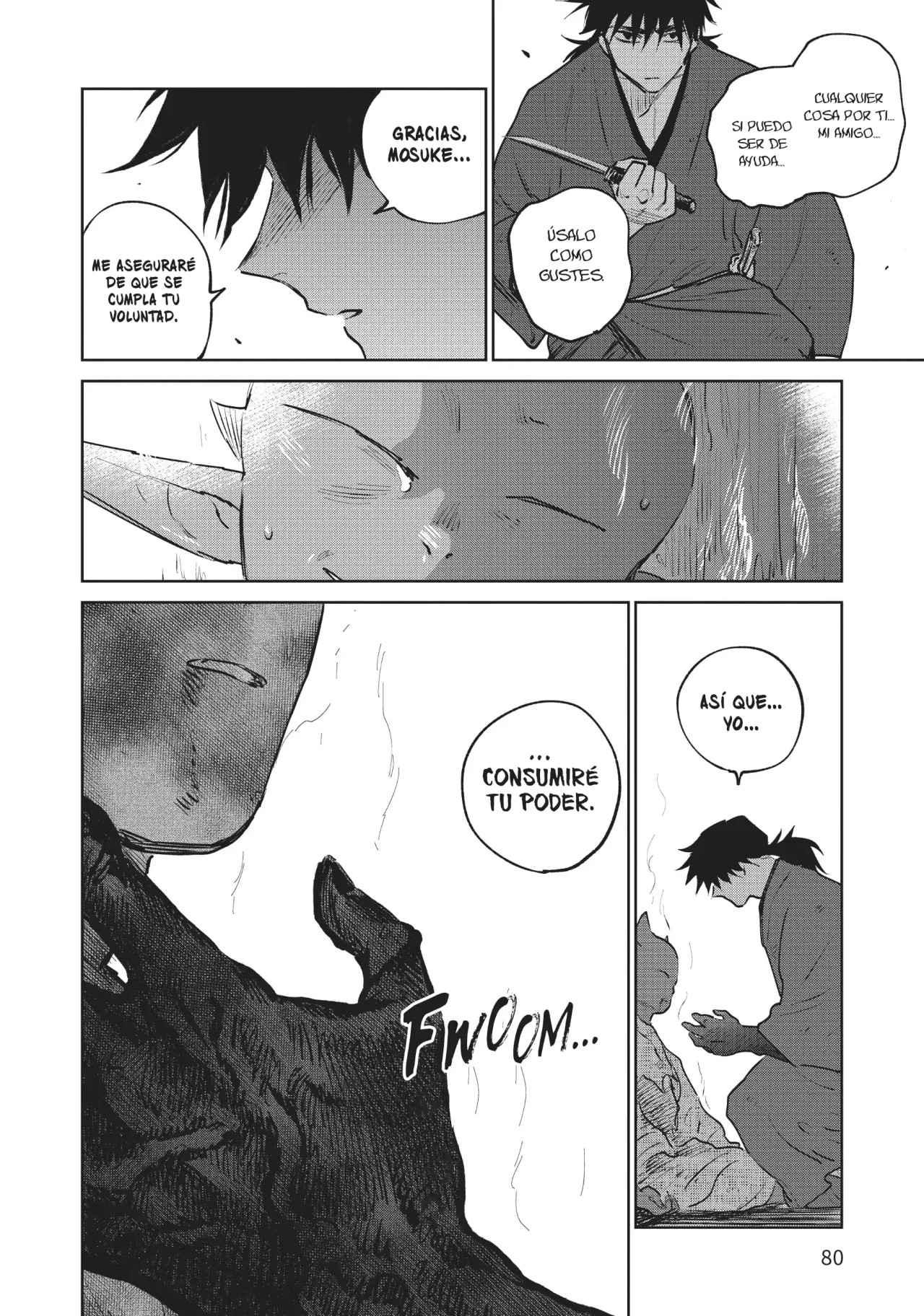 Kijin Gentoushou Capítulo 16 - Page 41
