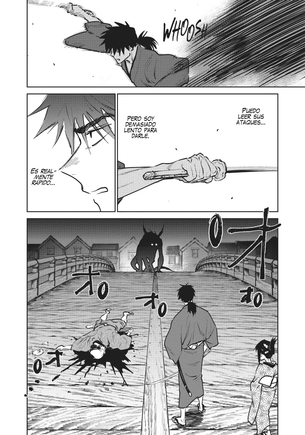 Kijin Gentoushou Capítulo 16 - Page 5