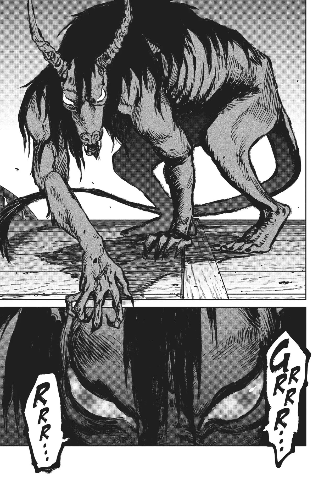Kijin Gentoushou Capítulo 16 - Page 6