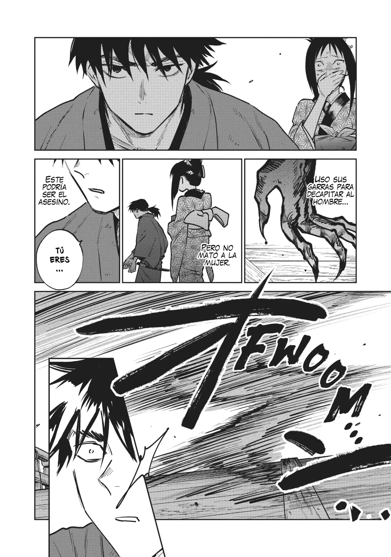 Kijin Gentoushou Capítulo 16 - Page 7