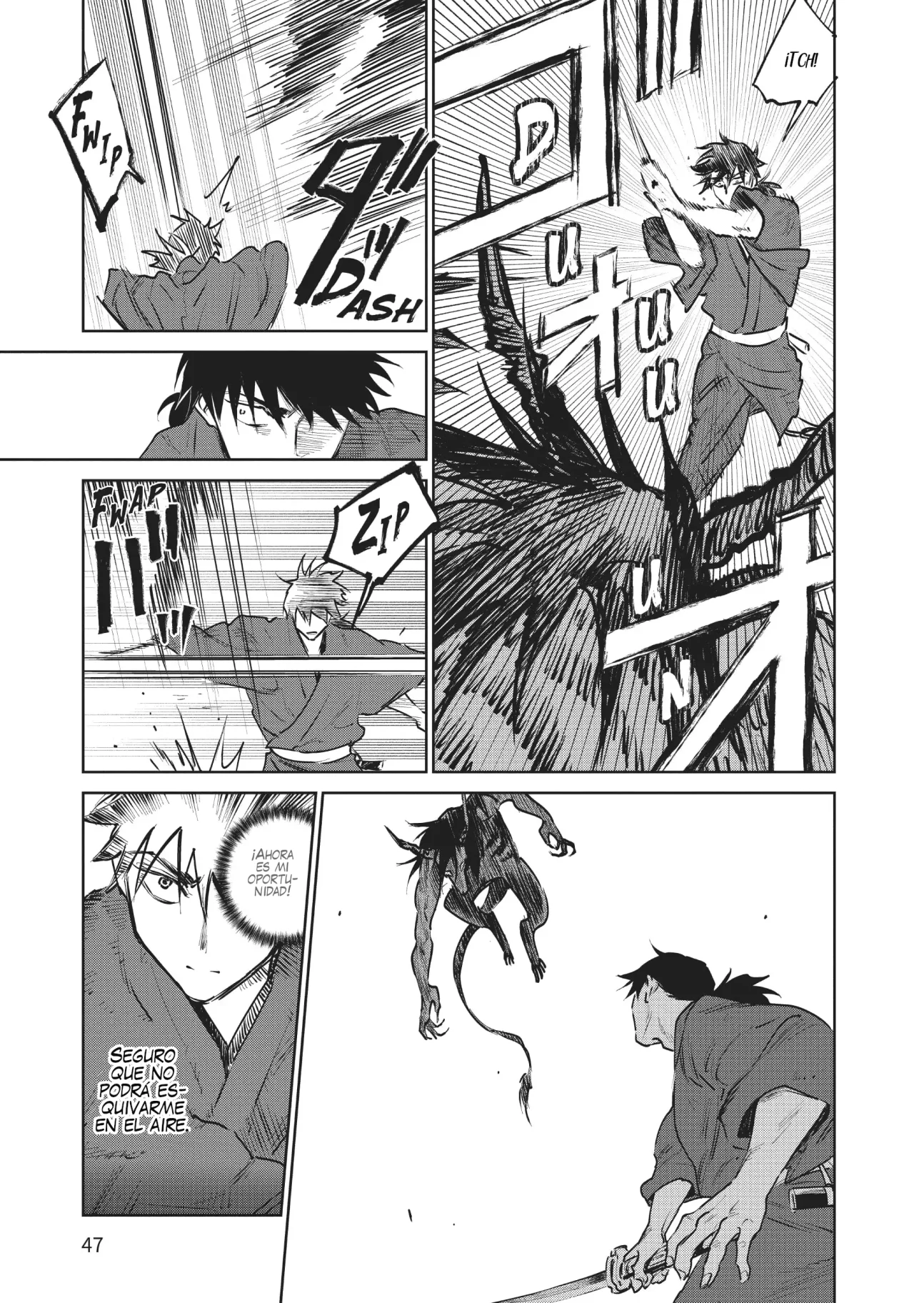 Kijin Gentoushou Capítulo 16 - Page 8