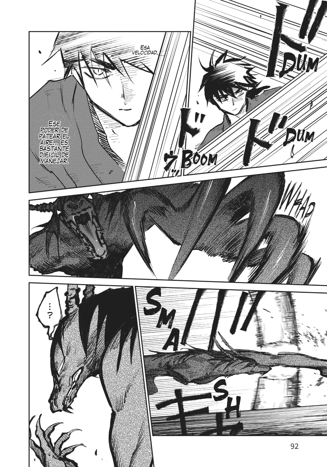 Kijin Gentoushou Capítulo 17 - Page 11