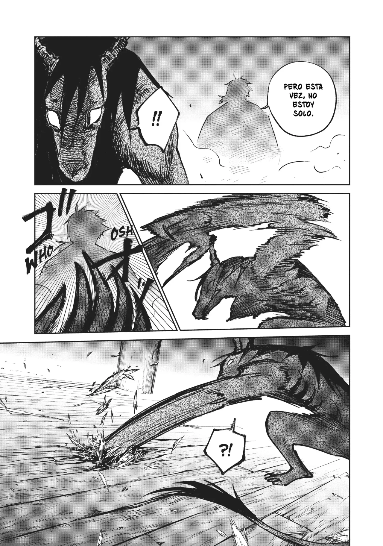 Kijin Gentoushou Capítulo 17 - Page 12