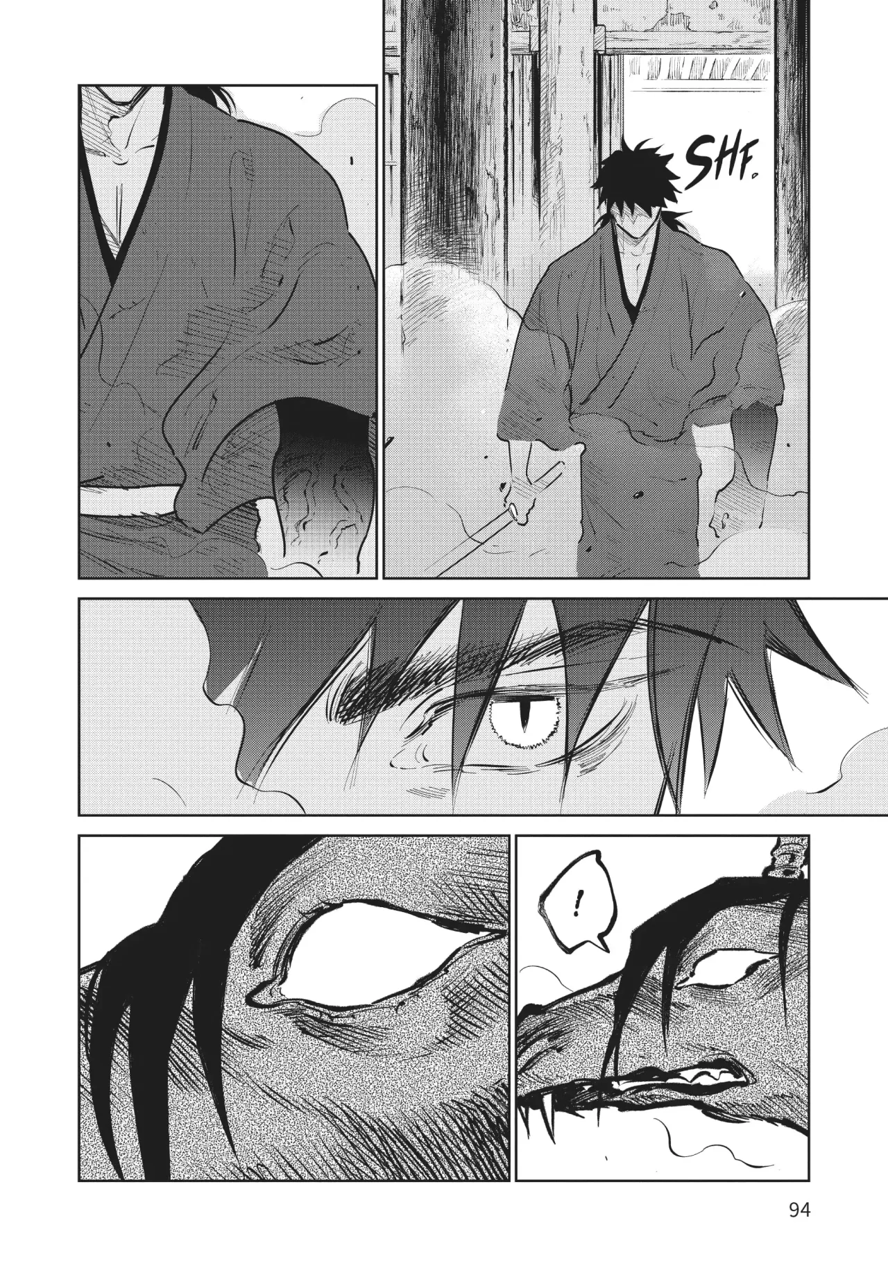 Kijin Gentoushou Capítulo 17 - Page 13