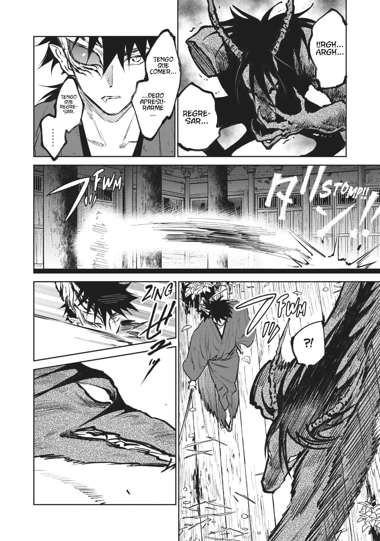 Kijin Gentoushou Capítulo 17 - Page 15