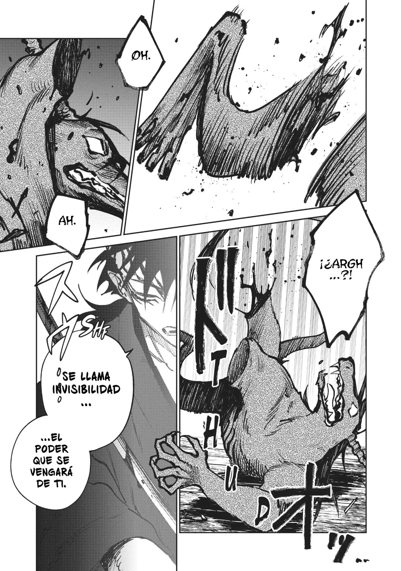 Kijin Gentoushou Capítulo 17 - Page 16