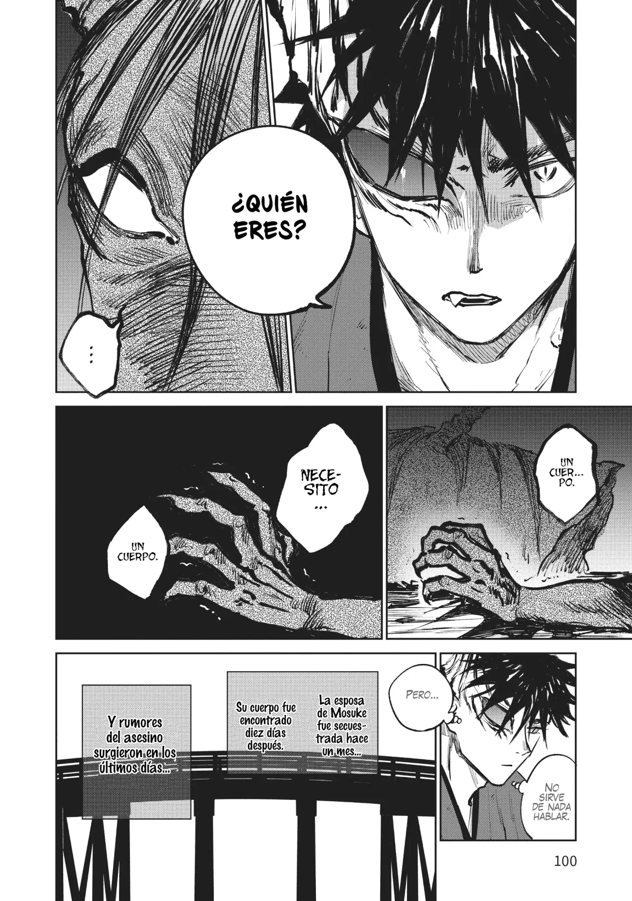 Kijin Gentoushou Capítulo 17 - Page 19