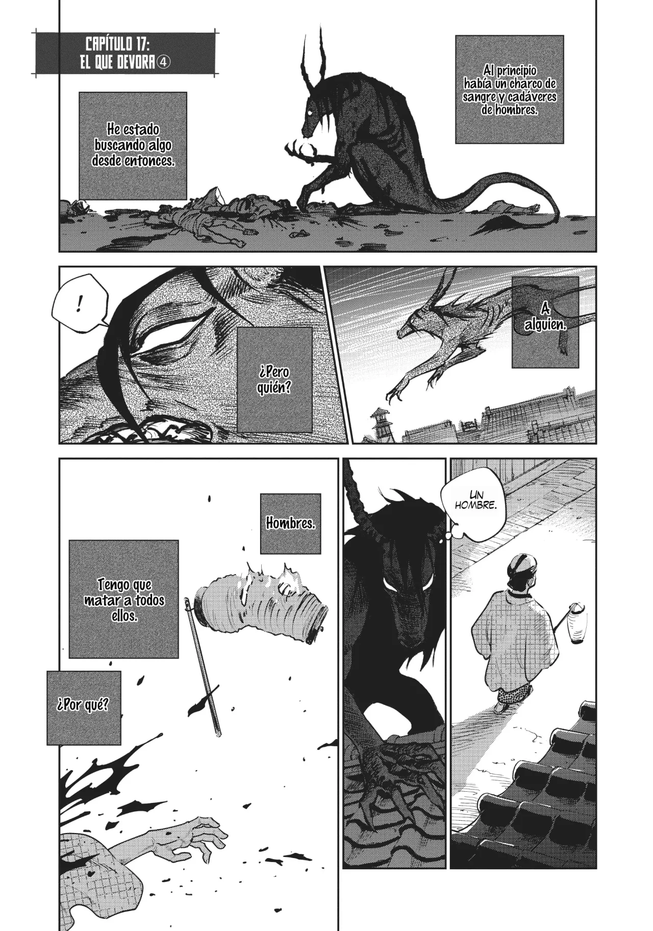 Kijin Gentoushou Capítulo 17 - Page 2