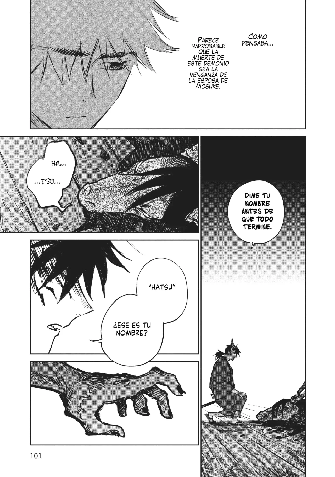 Kijin Gentoushou Capítulo 17 - Page 20