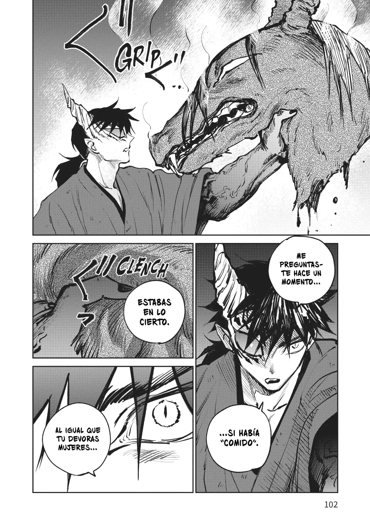 Kijin Gentoushou Capítulo 17 - Page 21