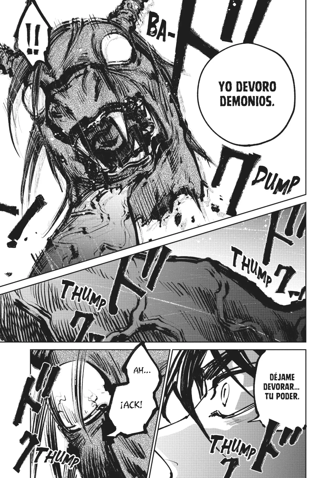 Kijin Gentoushou Capítulo 17 - Page 22