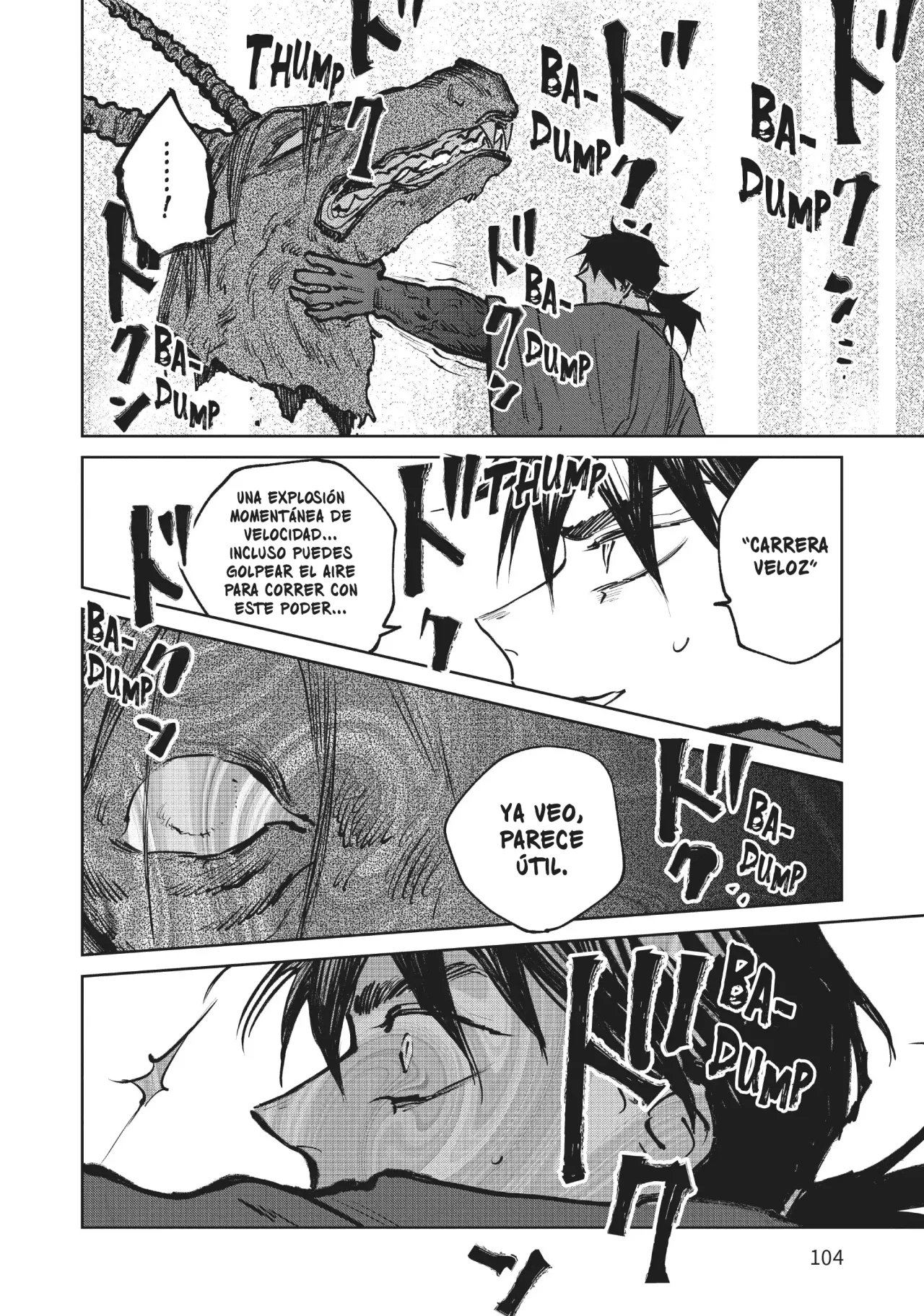 Kijin Gentoushou Capítulo 17 - Page 23