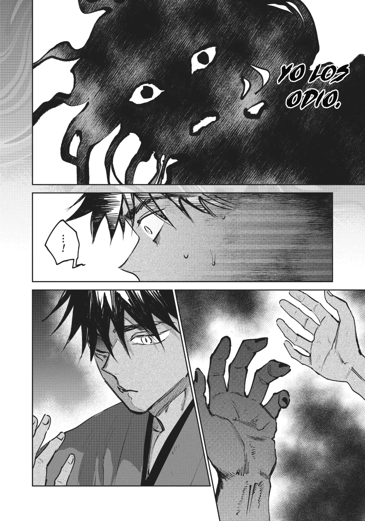 Kijin Gentoushou Capítulo 17 - Page 25