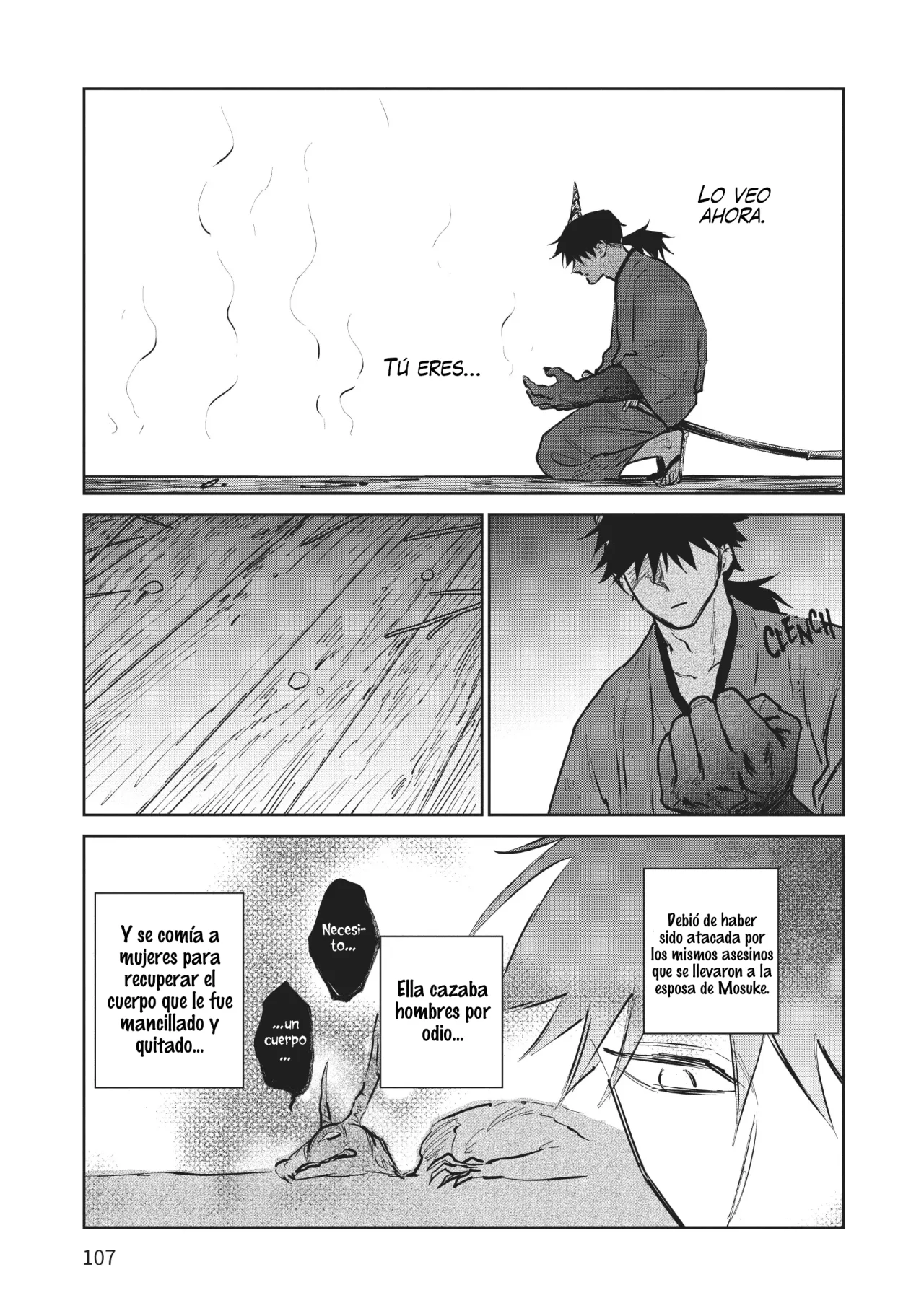 Kijin Gentoushou Capítulo 17 - Page 26