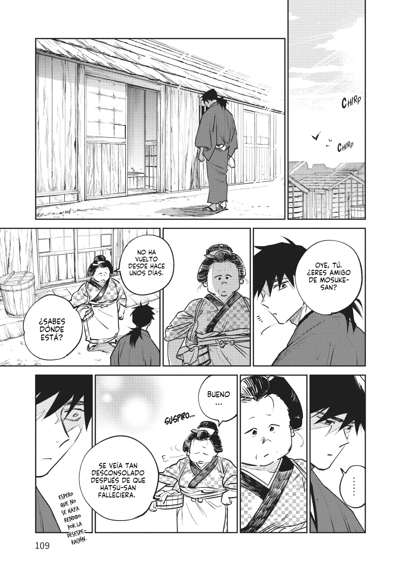 Kijin Gentoushou Capítulo 17 - Page 28