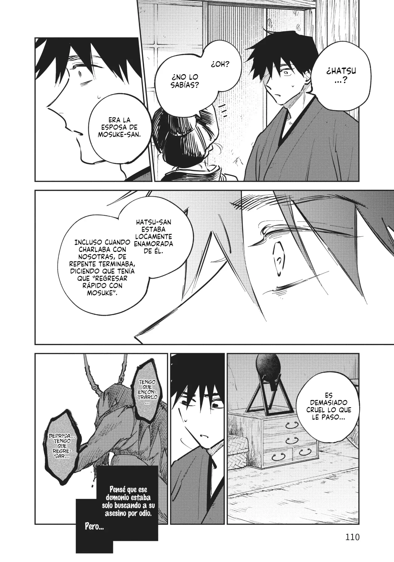Kijin Gentoushou Capítulo 17 - Page 29