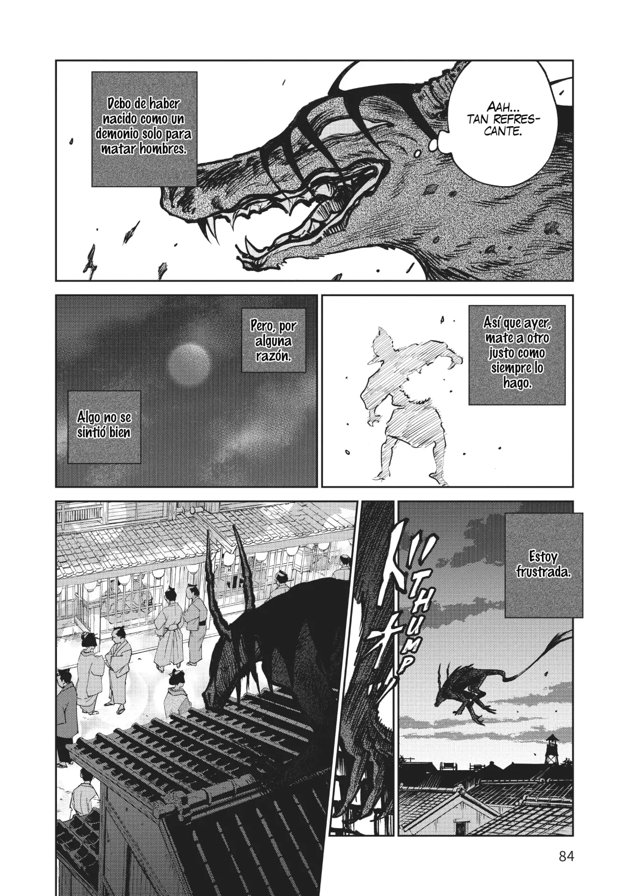Kijin Gentoushou Capítulo 17 - Page 3