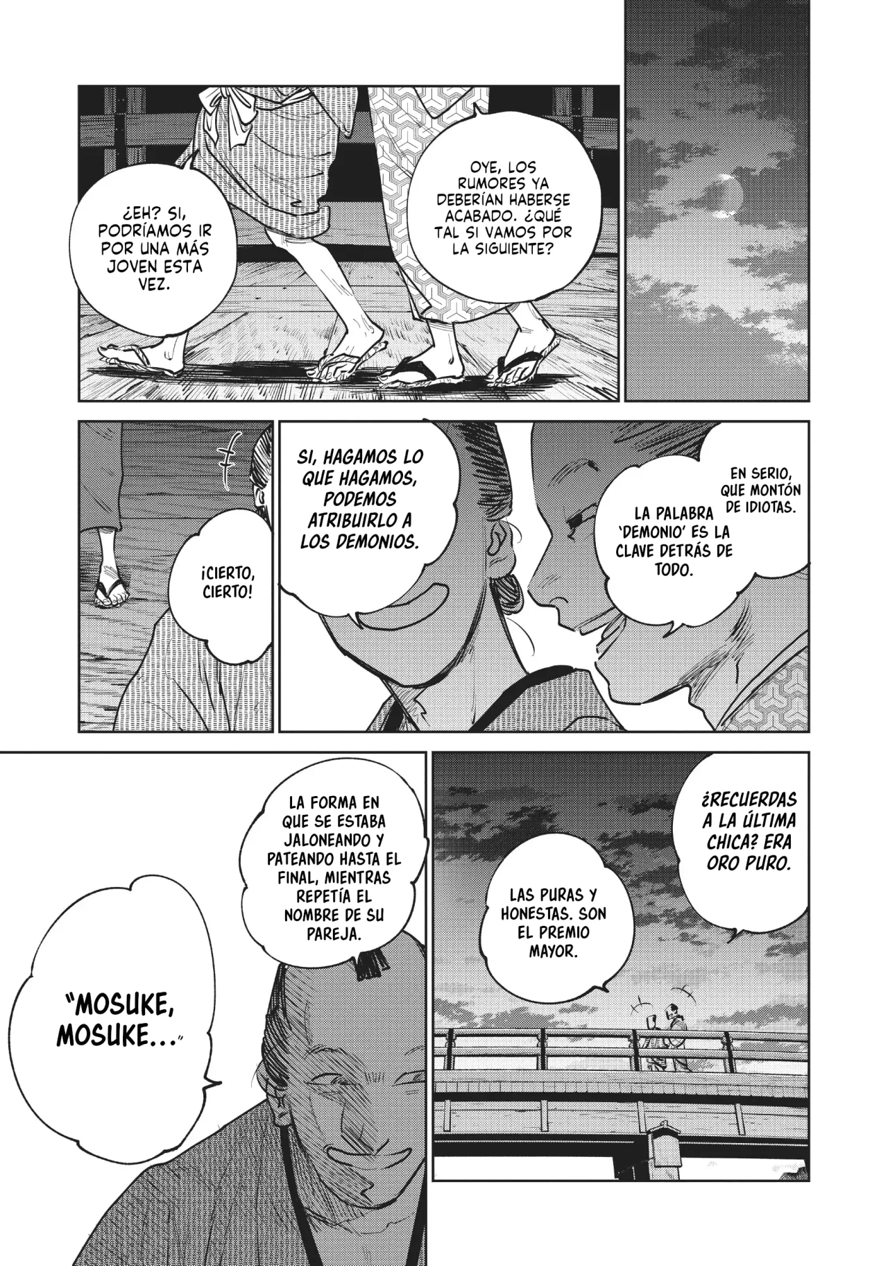 Kijin Gentoushou Capítulo 17 - Page 32