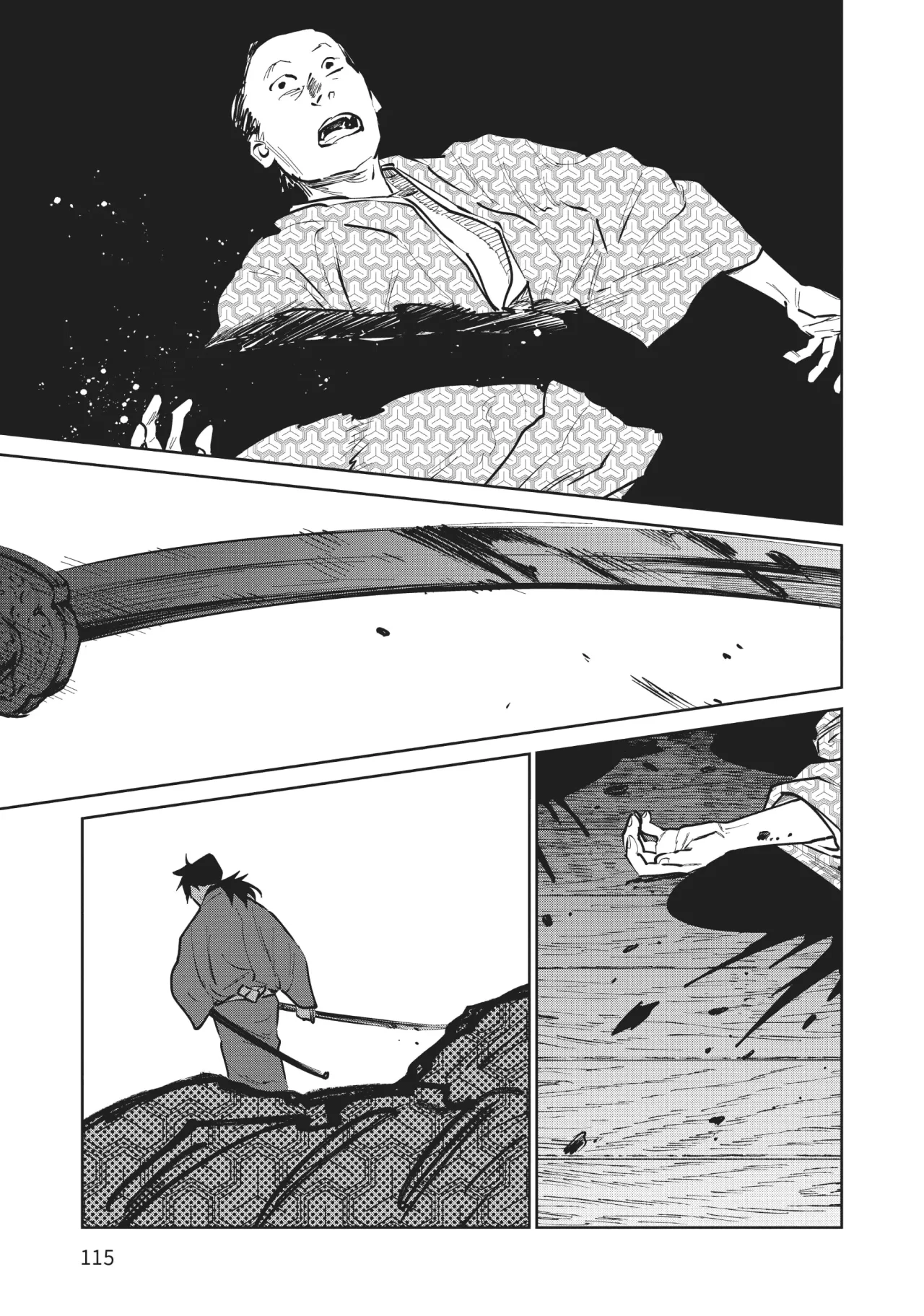 Kijin Gentoushou Capítulo 17 - Page 34