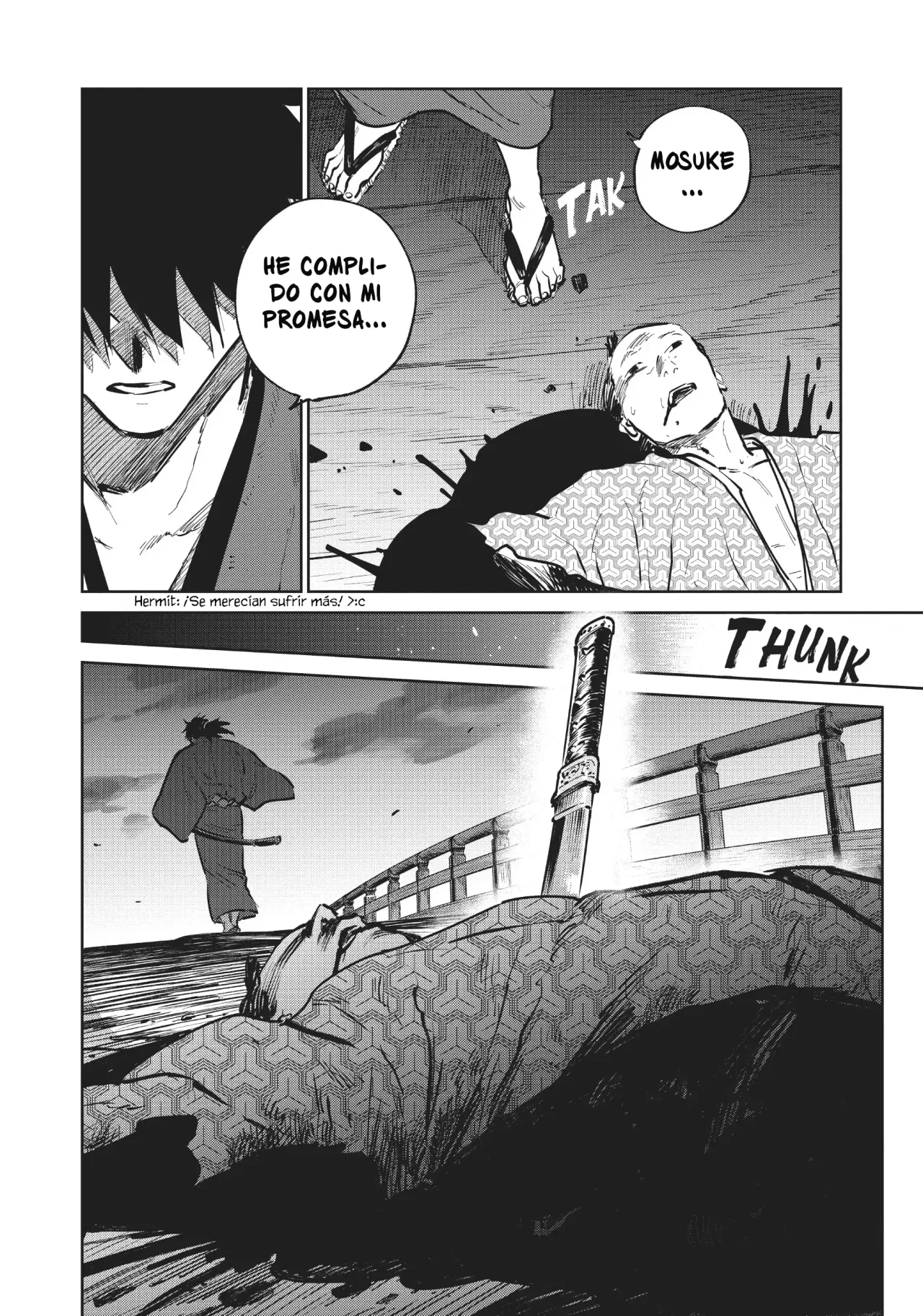 Kijin Gentoushou Capítulo 17 - Page 35